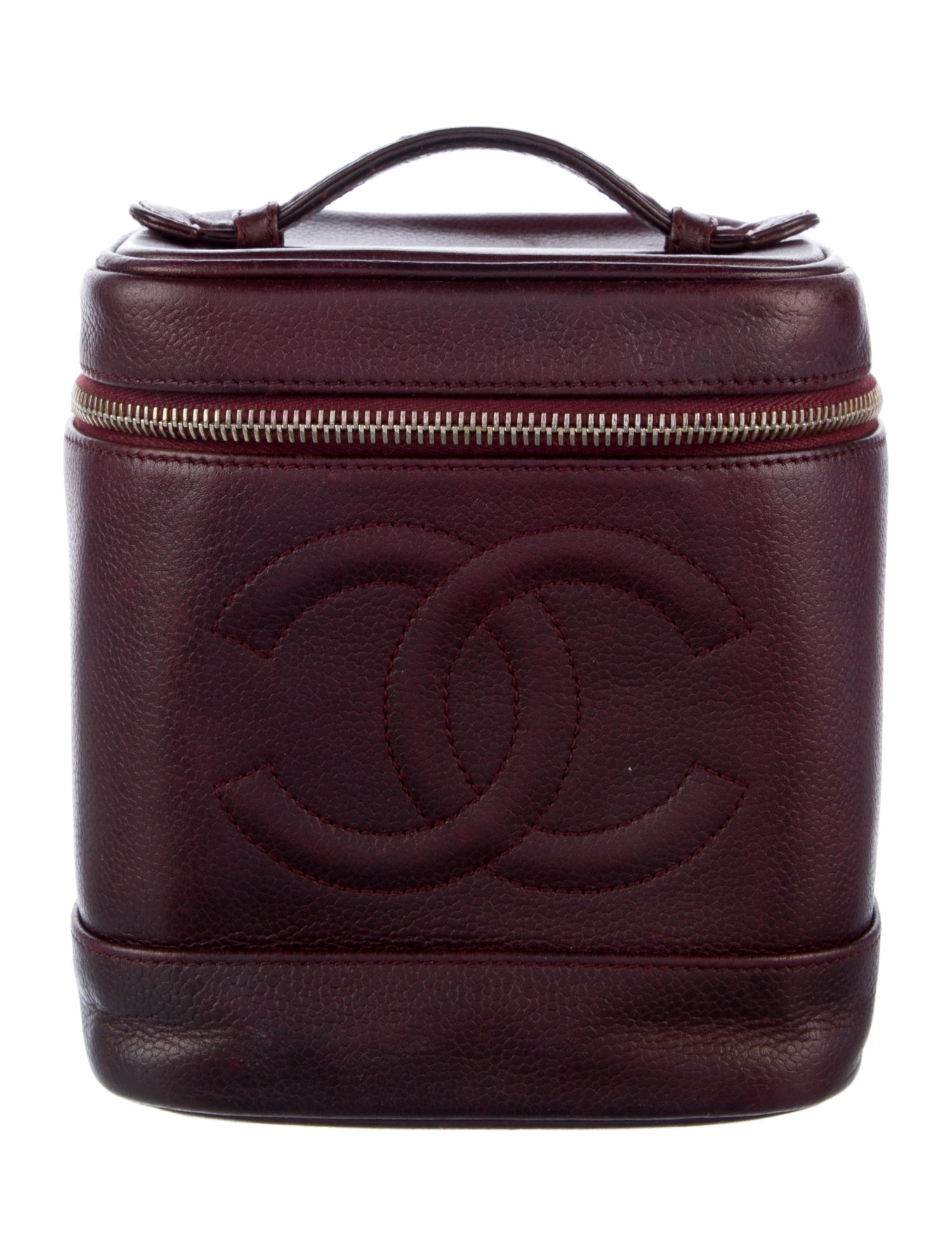 Chanel Timeless Cosmetic Bag