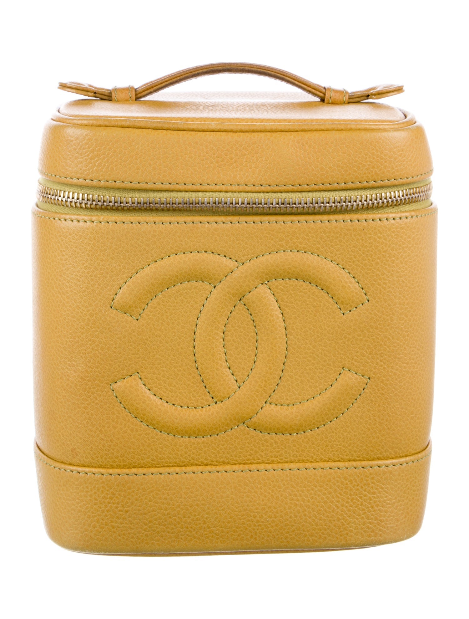 Chanel Timeless Cosmetic Bag