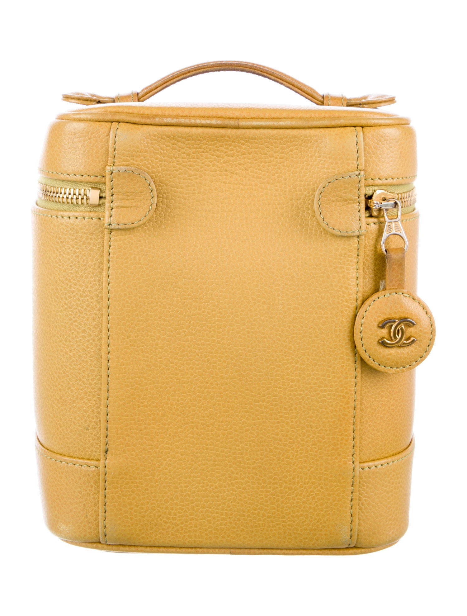 Chanel Timeless Cosmetic Bag