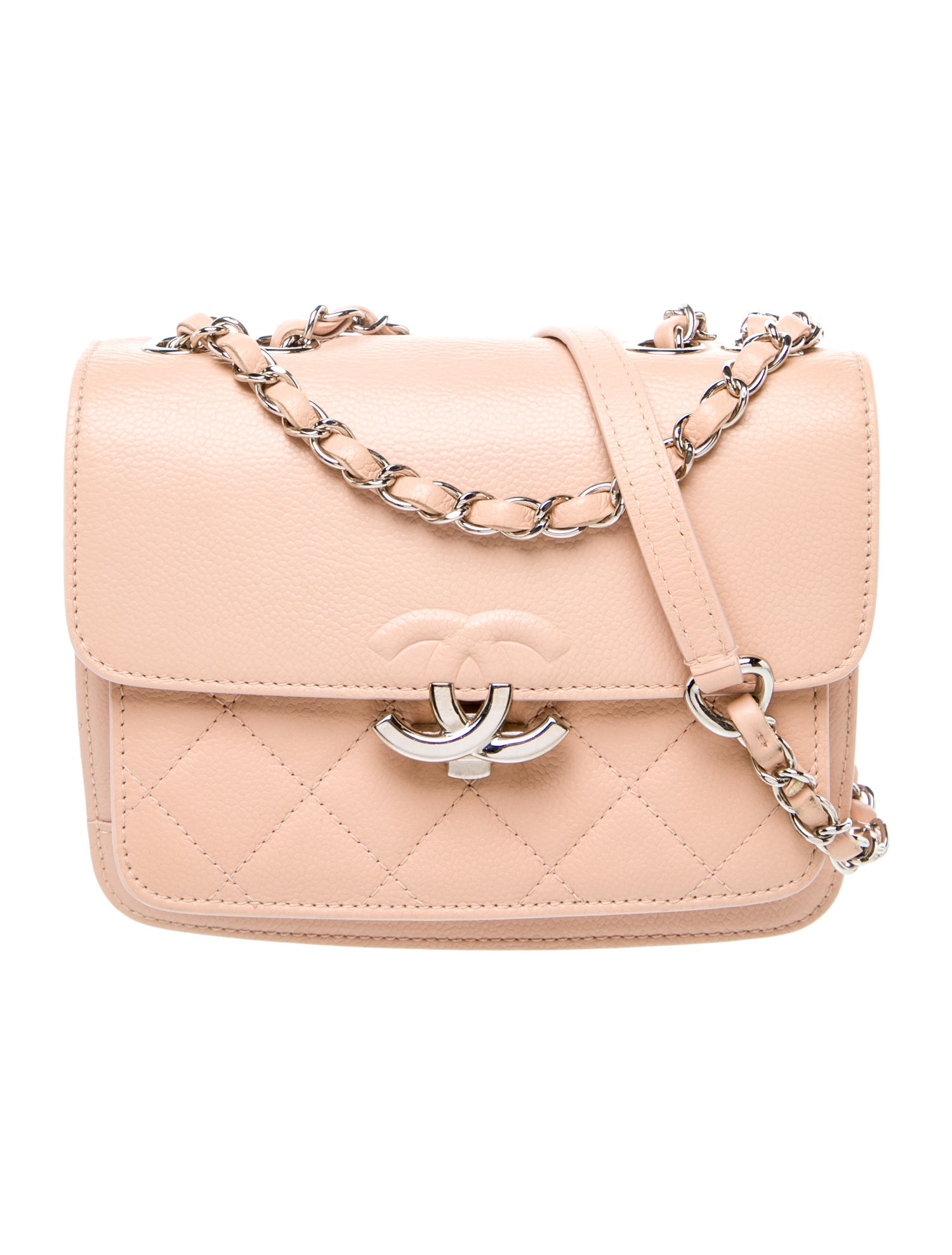 Chanel Small CC Box Flap Bag