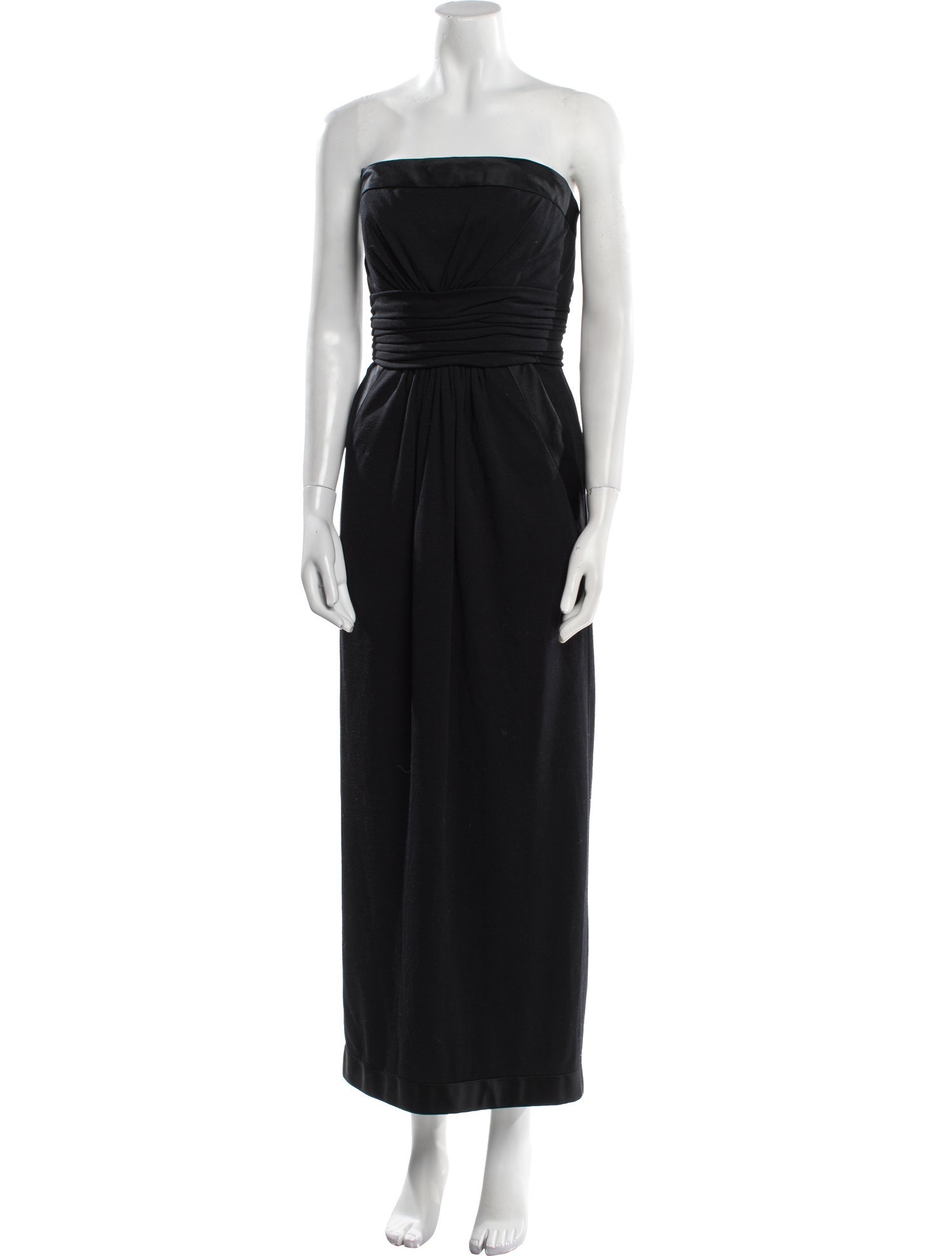 Chanel Vintage Long Dress