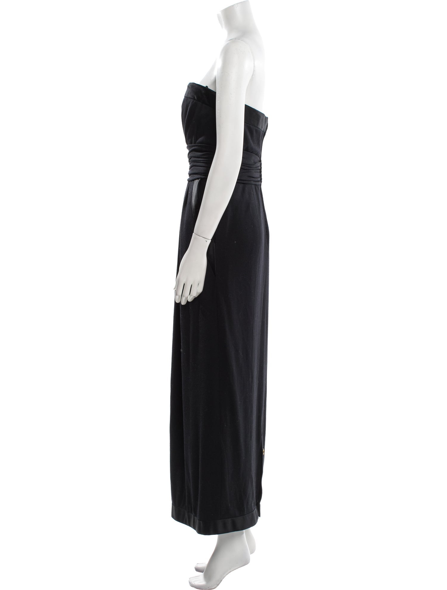 Chanel Vintage Long Dress