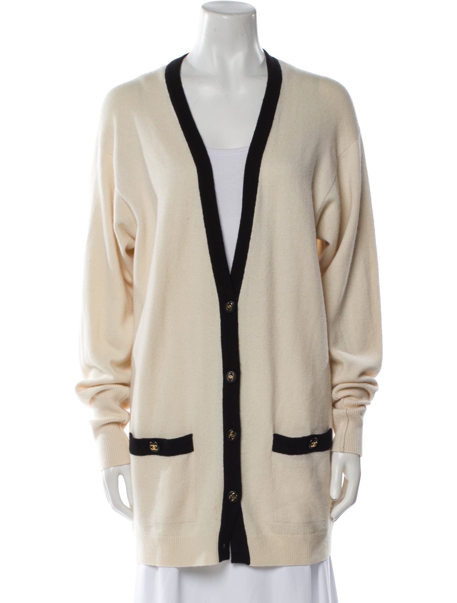 Chanel Vintage 1994 Sweater