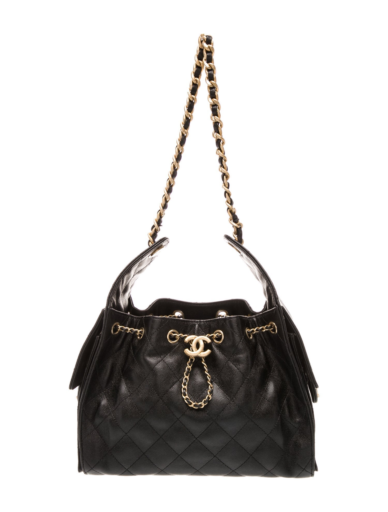 Chanel 2025 Small 25 Hobo w/ Tags