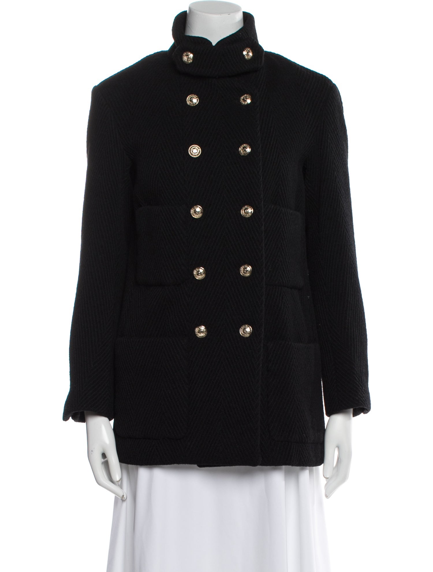 Chanel 2020 Wool Jacket