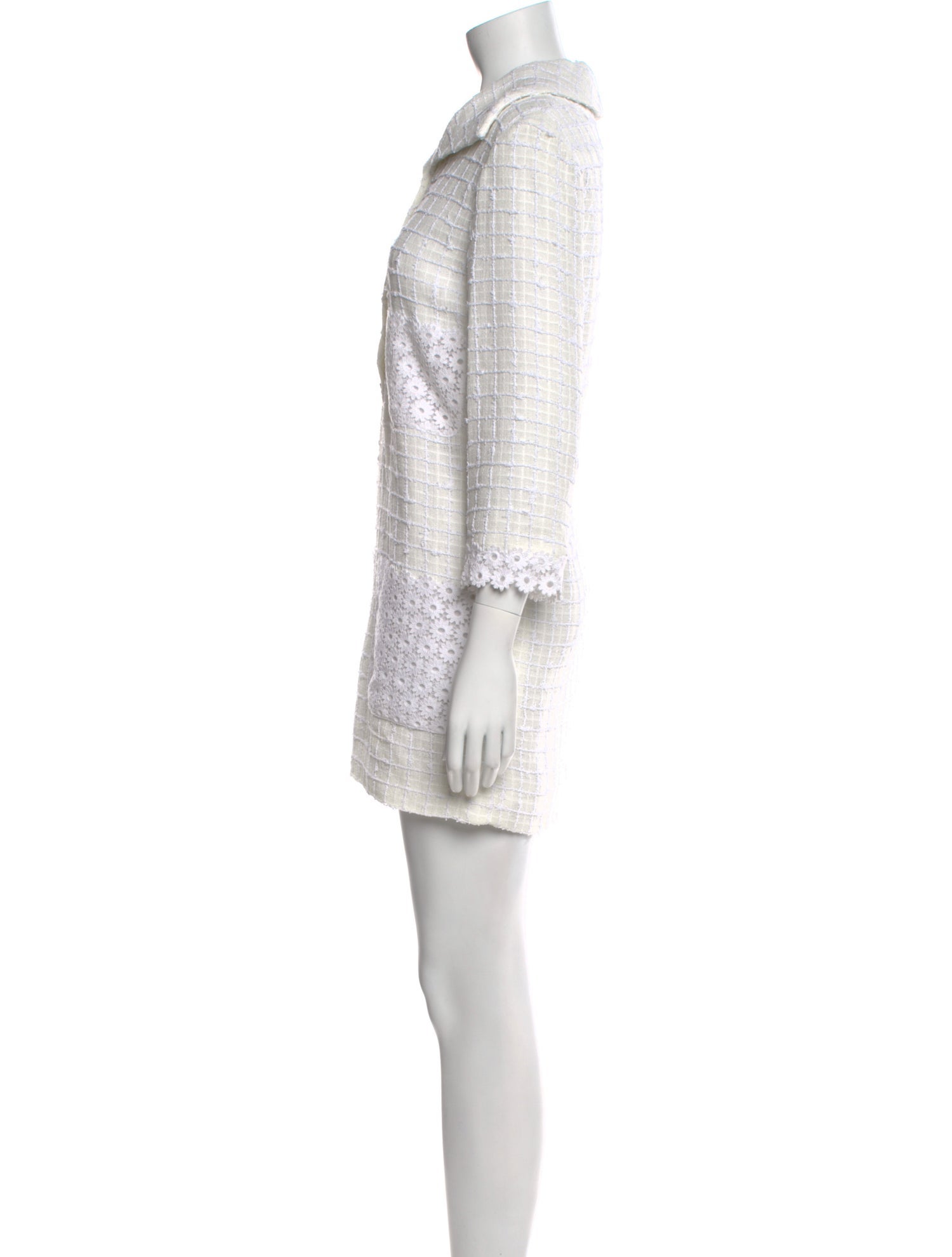 Chanel 2021 Mini Dress