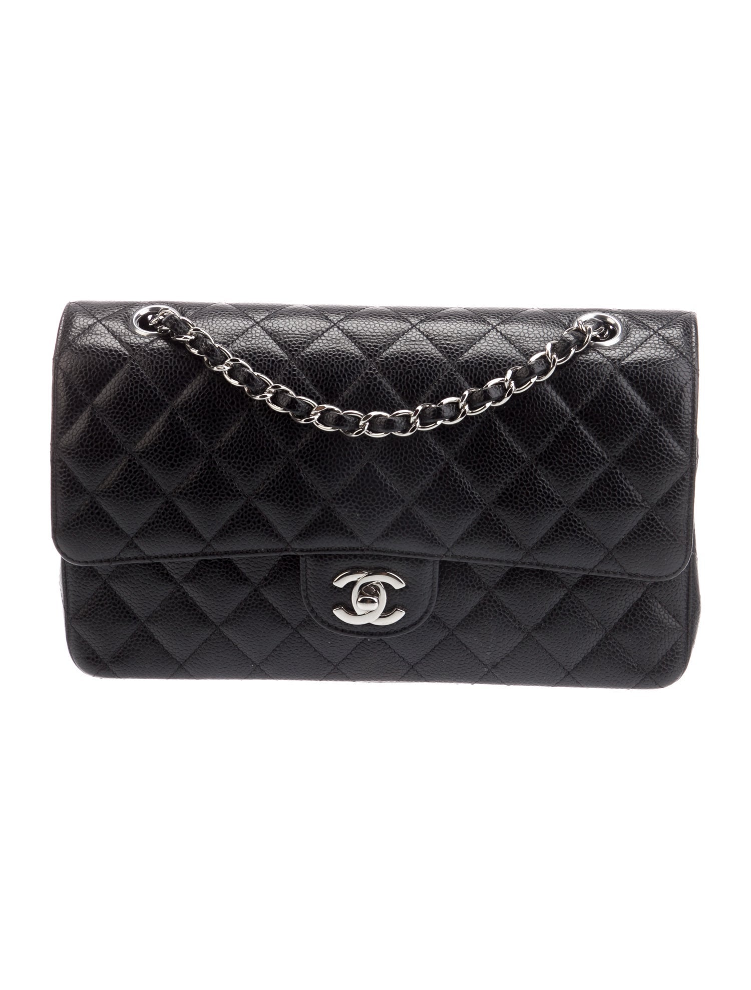Chanel Medium Classic Double Flap Bag