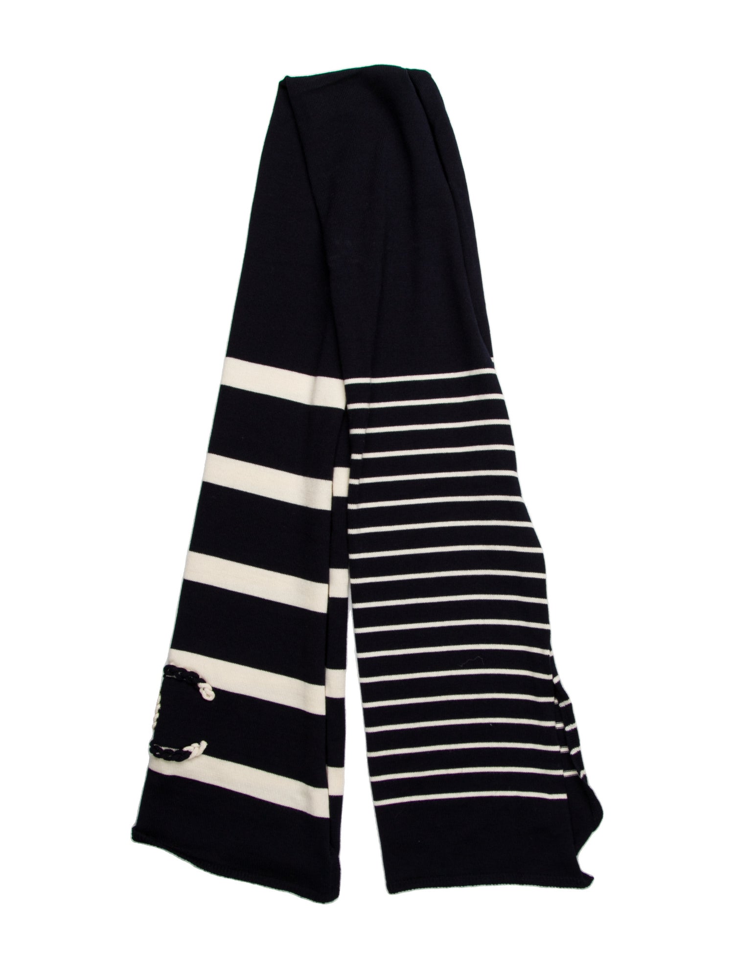 Chanel Silk 2019 Scarf