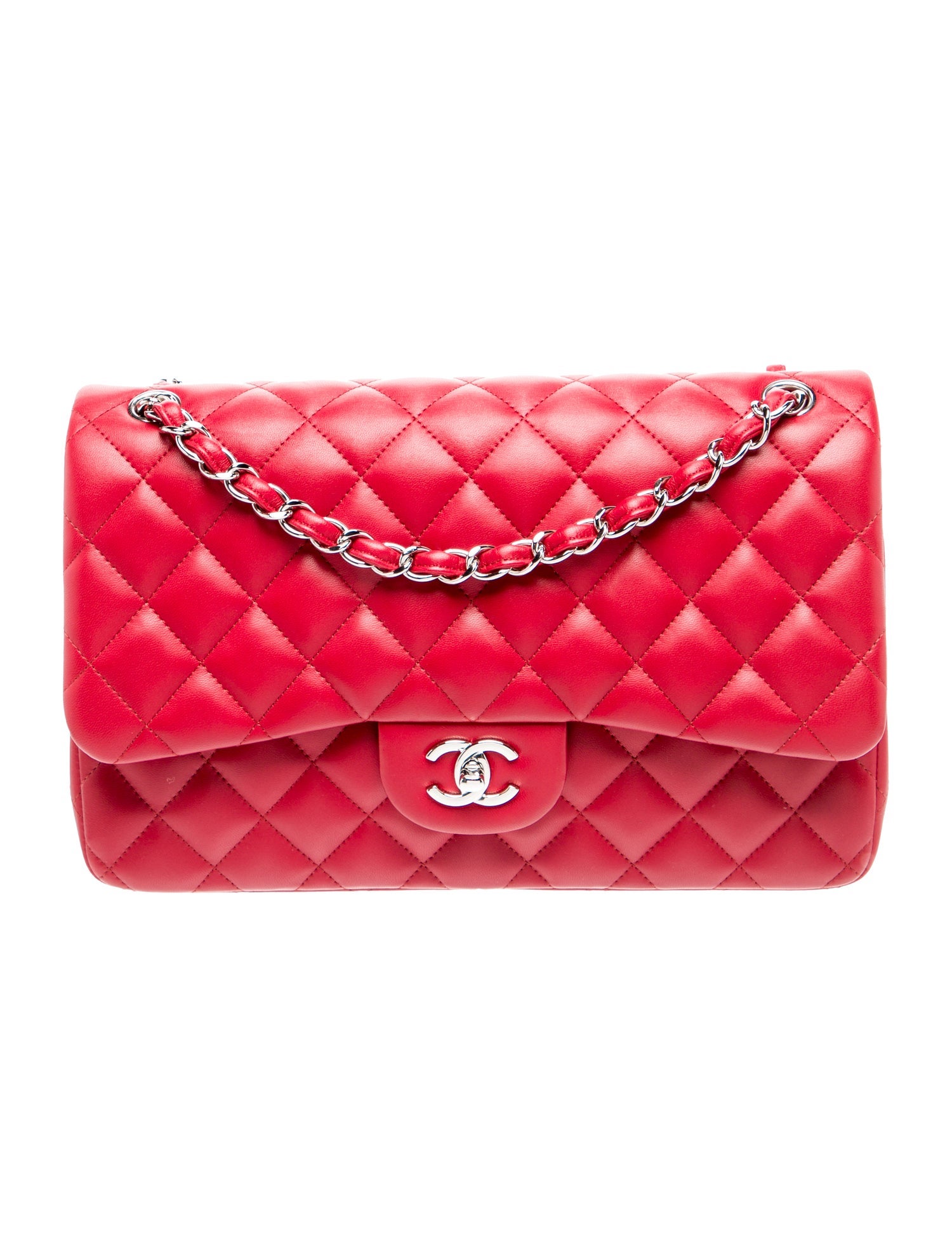 Chanel Classic Jumbo Double Flap Bag