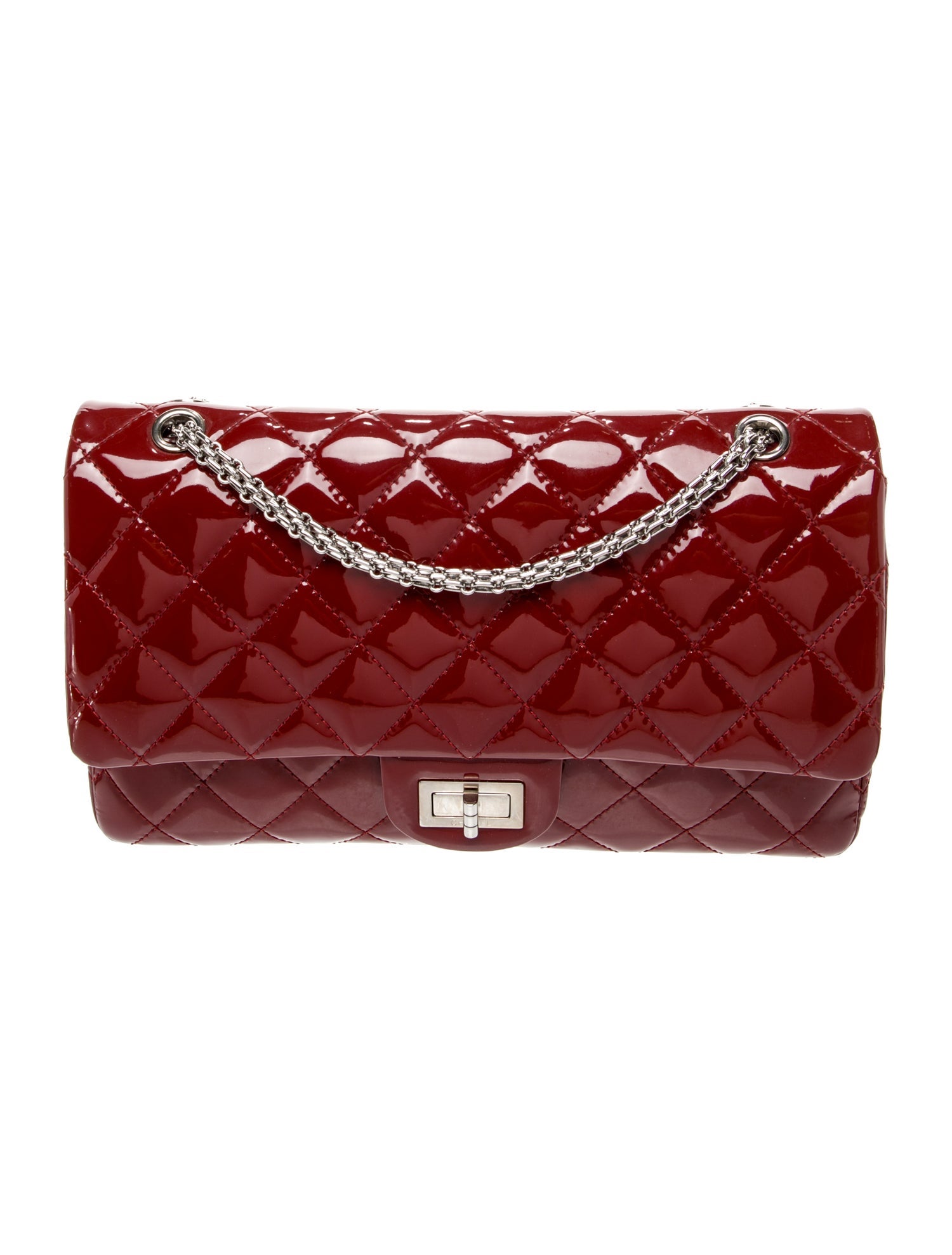 Chanel Reissue 227 Double Flap Bag