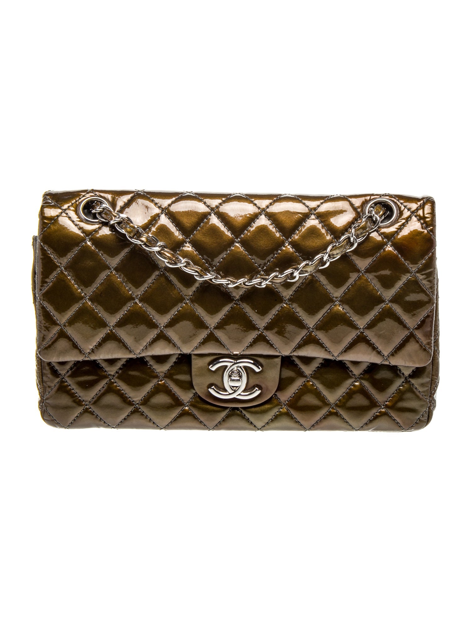 Chanel Classic Medium Double Flap Bag