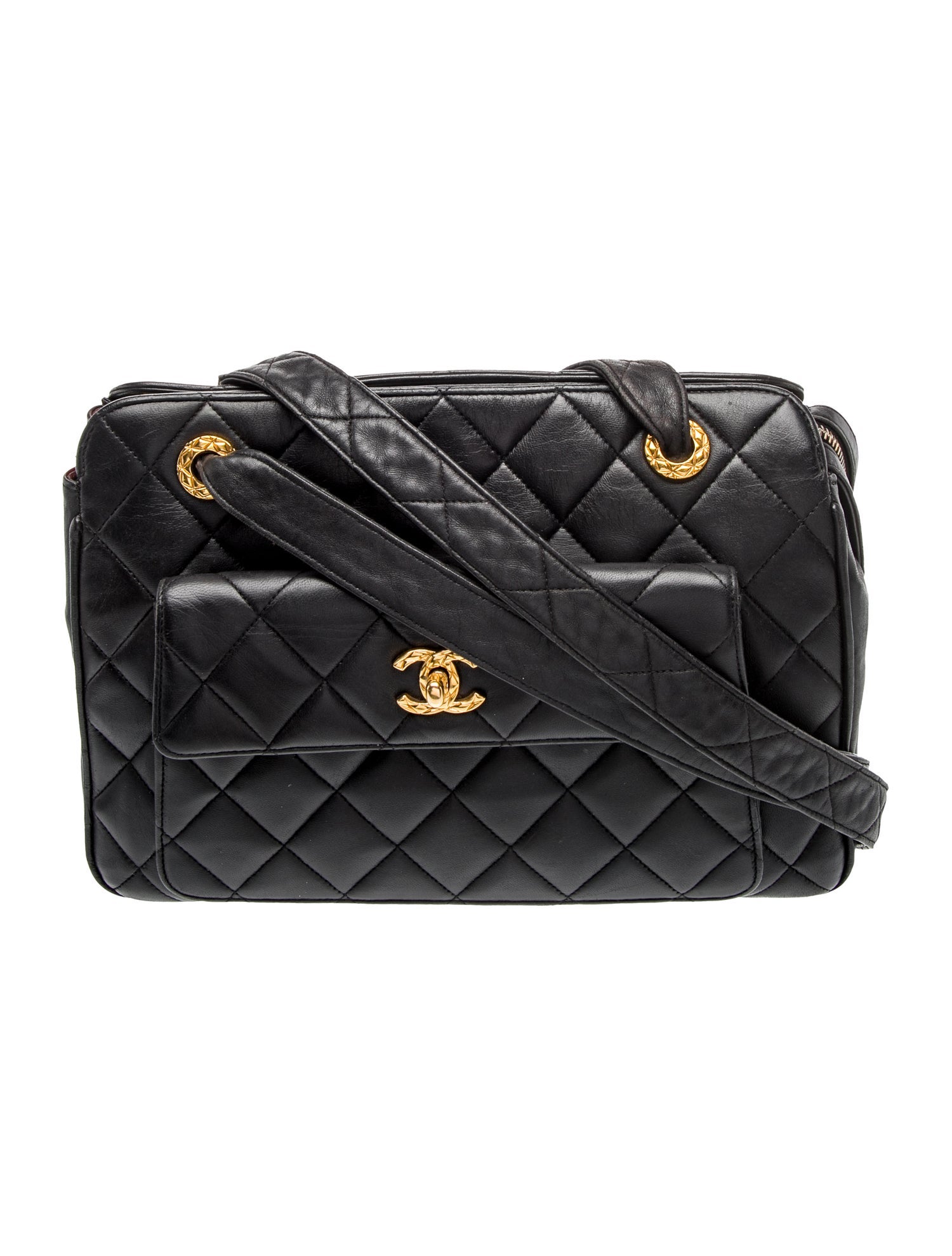 Chanel Brilliant CC Shoulder Bag