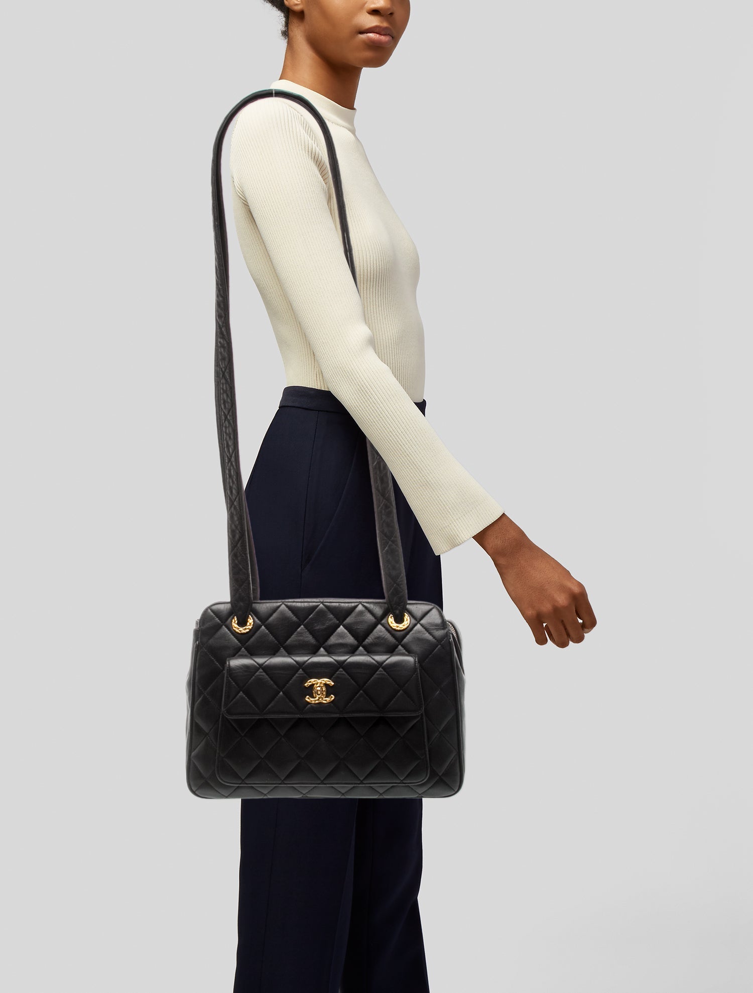 Chanel Brilliant CC Shoulder Bag