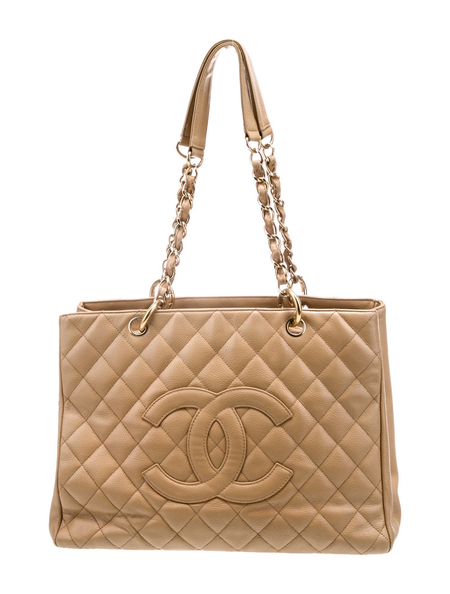 Chanel Grand Shopping Tote
