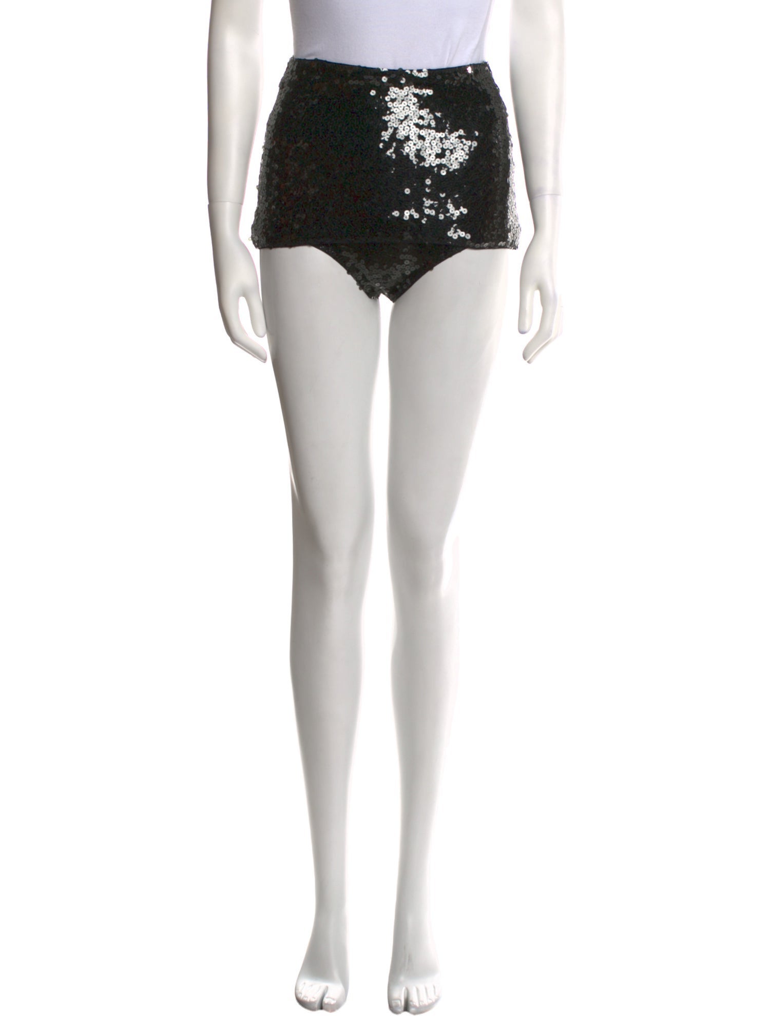 Chanel 2007 Mini Shorts