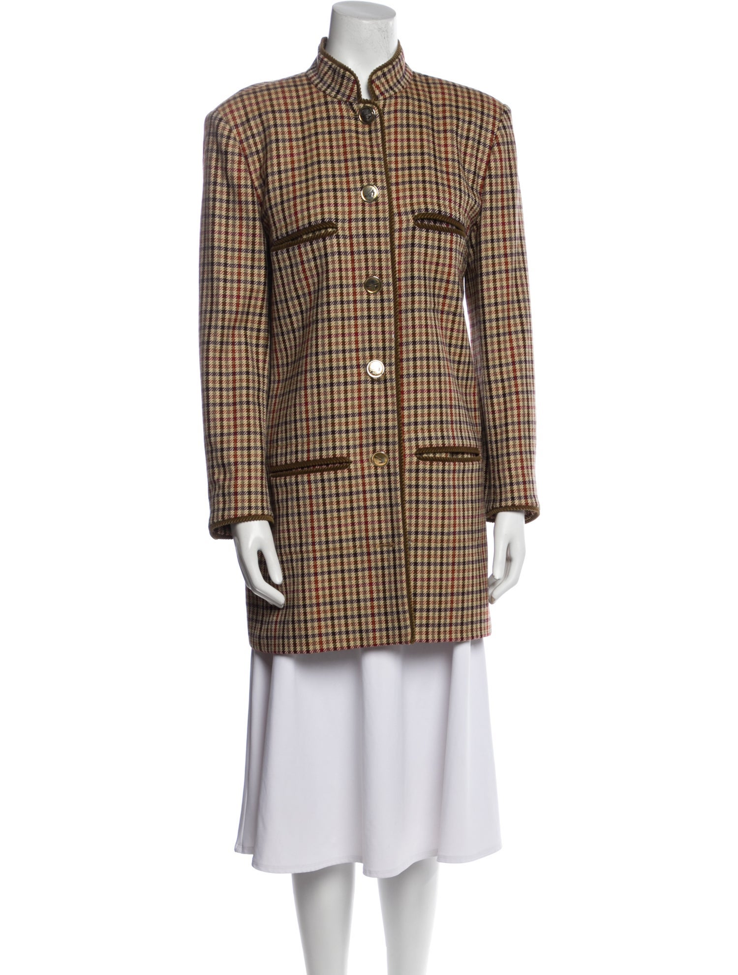 Chanel Vintage 1987 Blazer