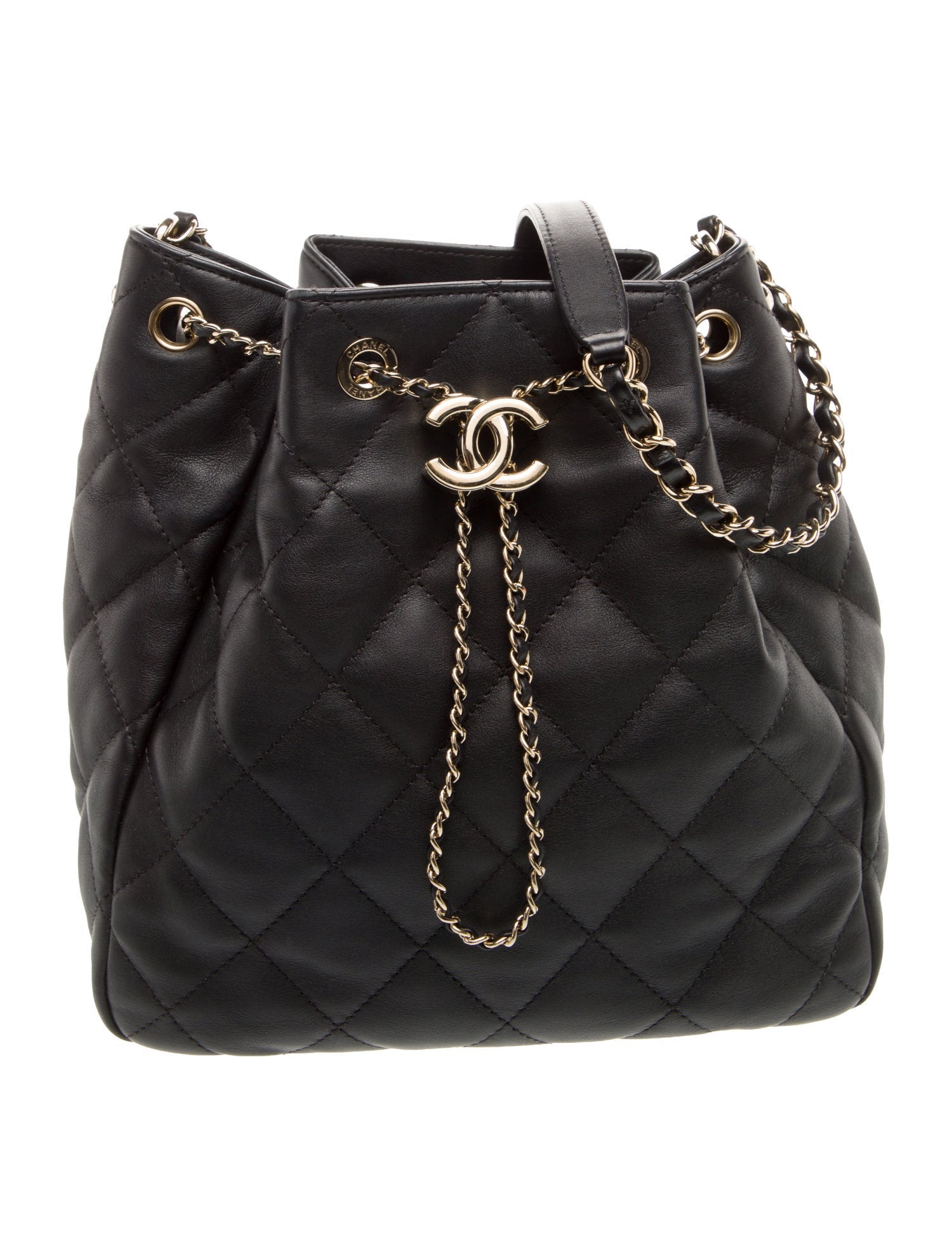 Chanel Classic Dweller Bucket Bag