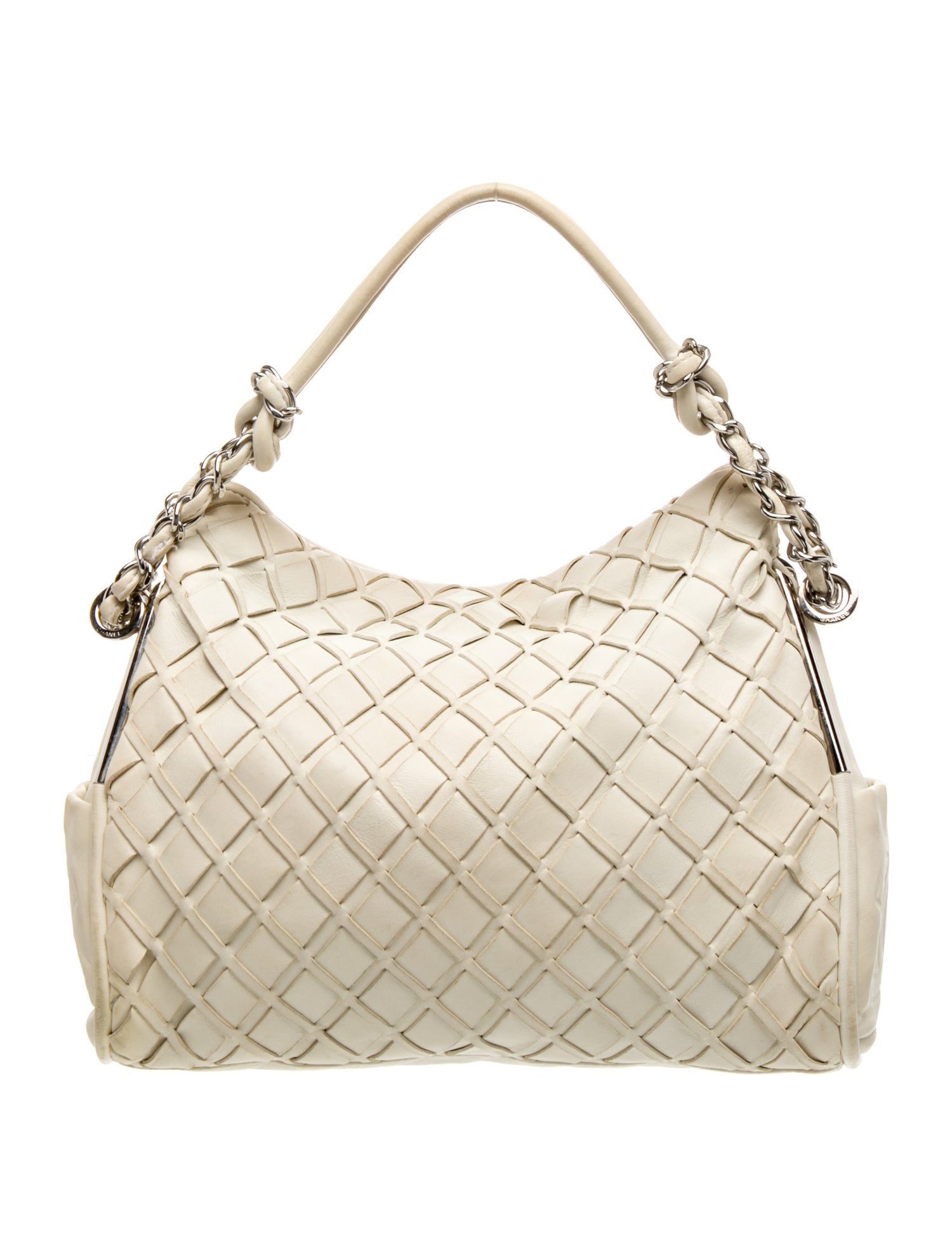 Chanel Small Ultimate Soft Sombrero Hobo