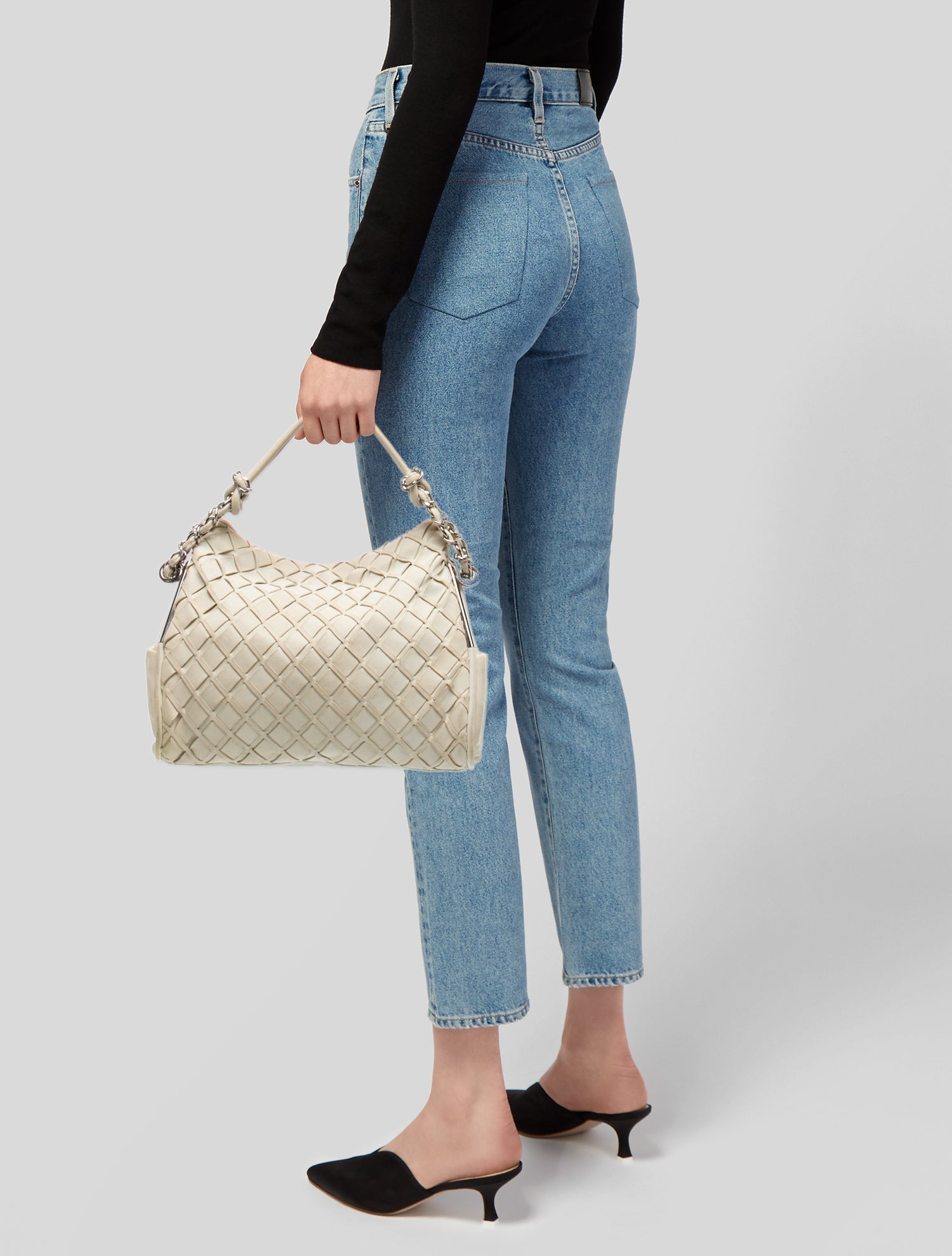 Chanel Small Ultimate Soft Sombrero Hobo