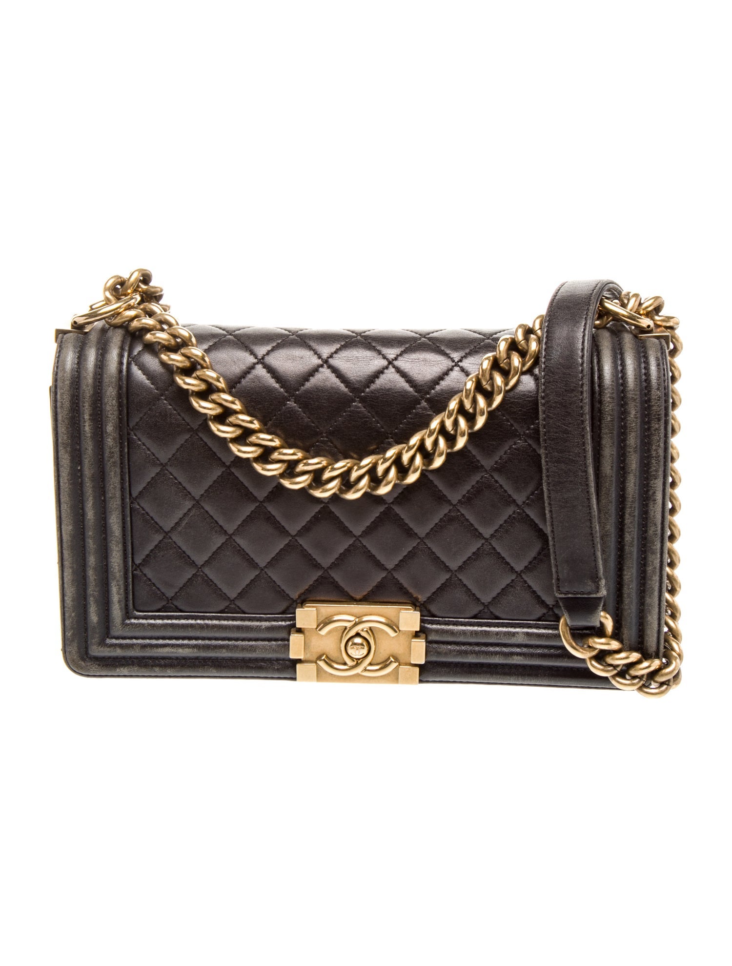 Chanel Medium Boy Bag