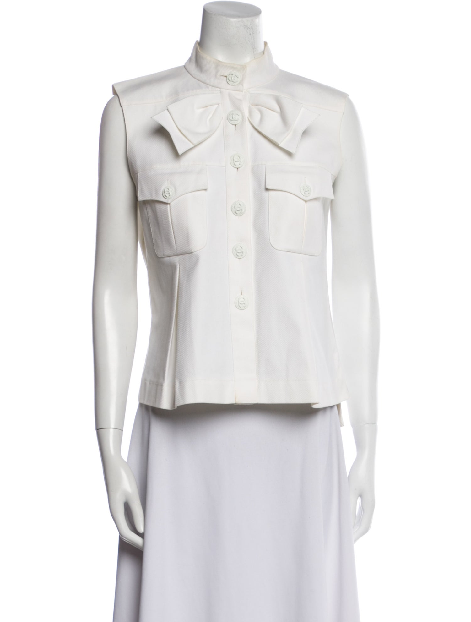 Chanel Vintage 2009 Top