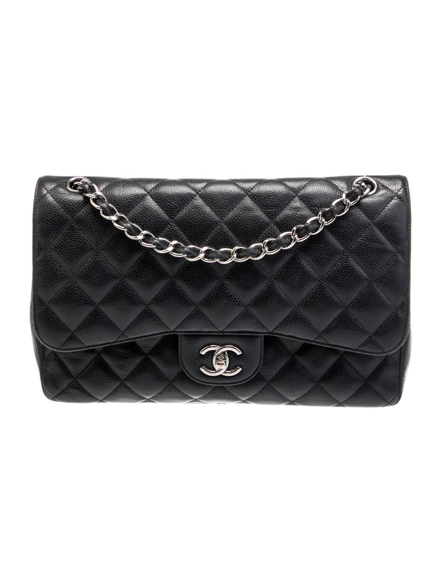 Chanel Jumbo Classic Double Flap Bag