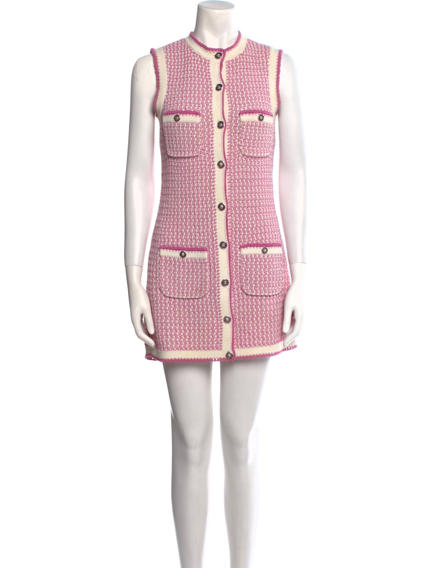 Chanel 2022 Mini Dress