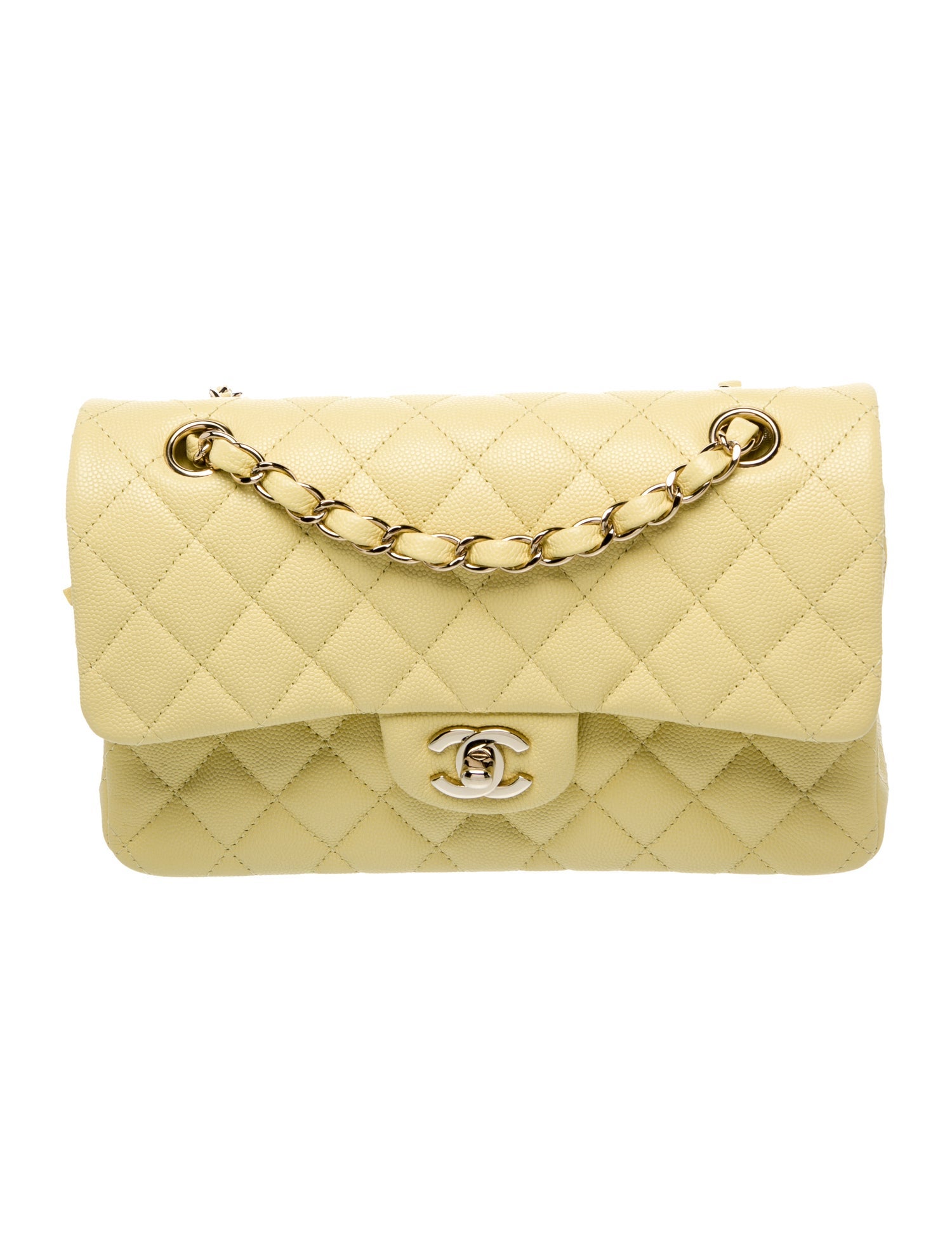 Chanel Classic Small Double Flap Bag