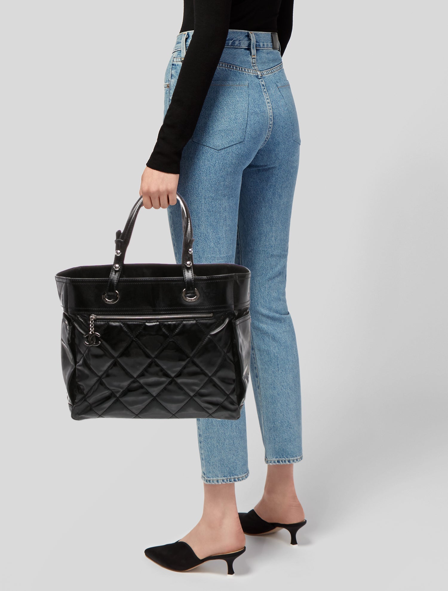 Chanel Large Paris-Biarritz Tote