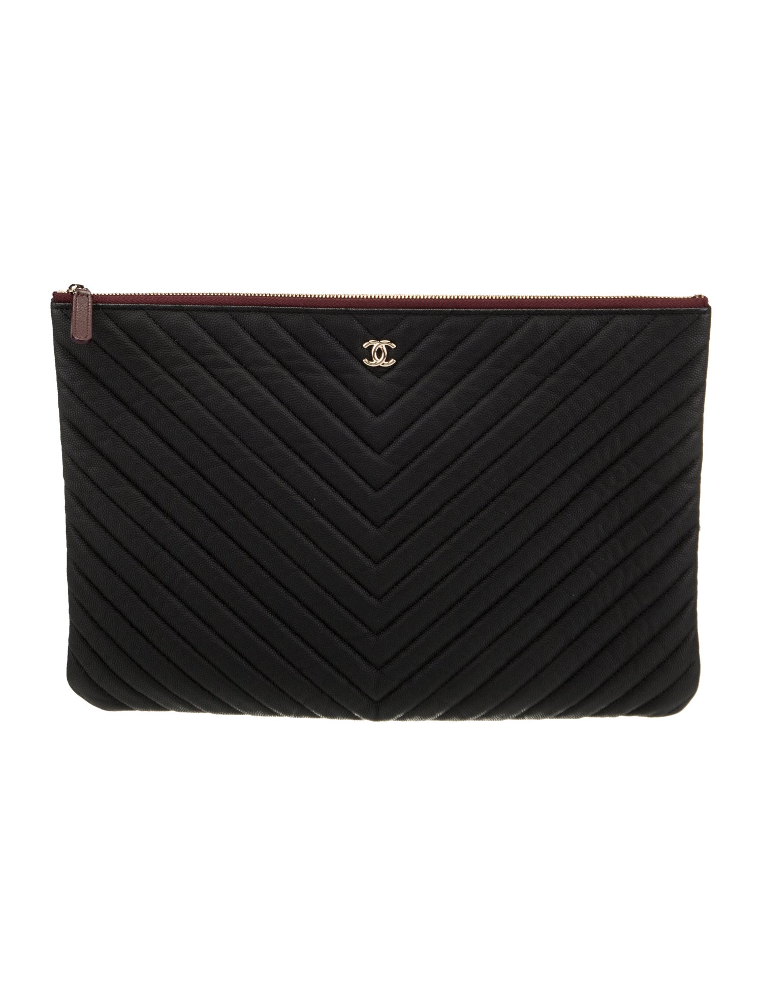 Chanel O-Case w/Tags