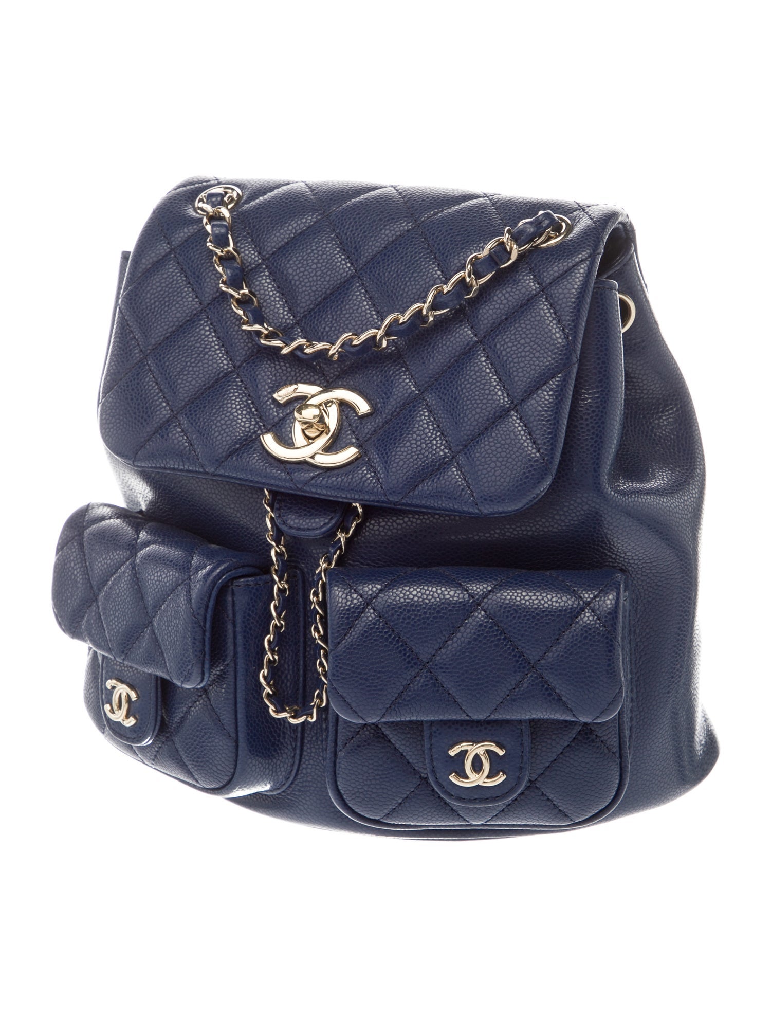 Chanel Small Duma Backpack