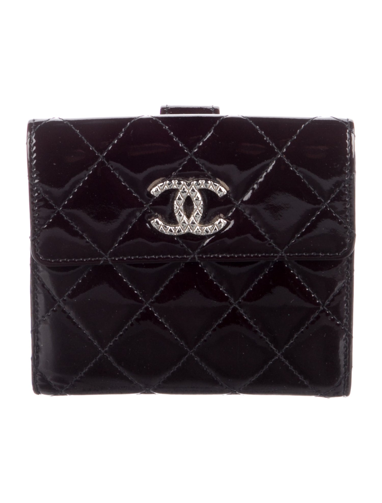 Chanel Vintage 2011 French Purse