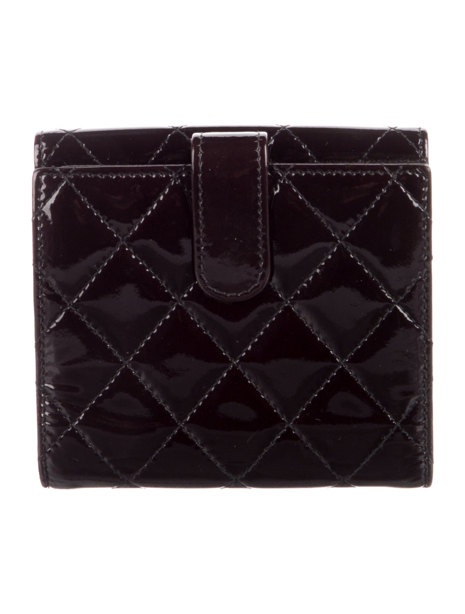 Chanel Vintage 2011 French Purse