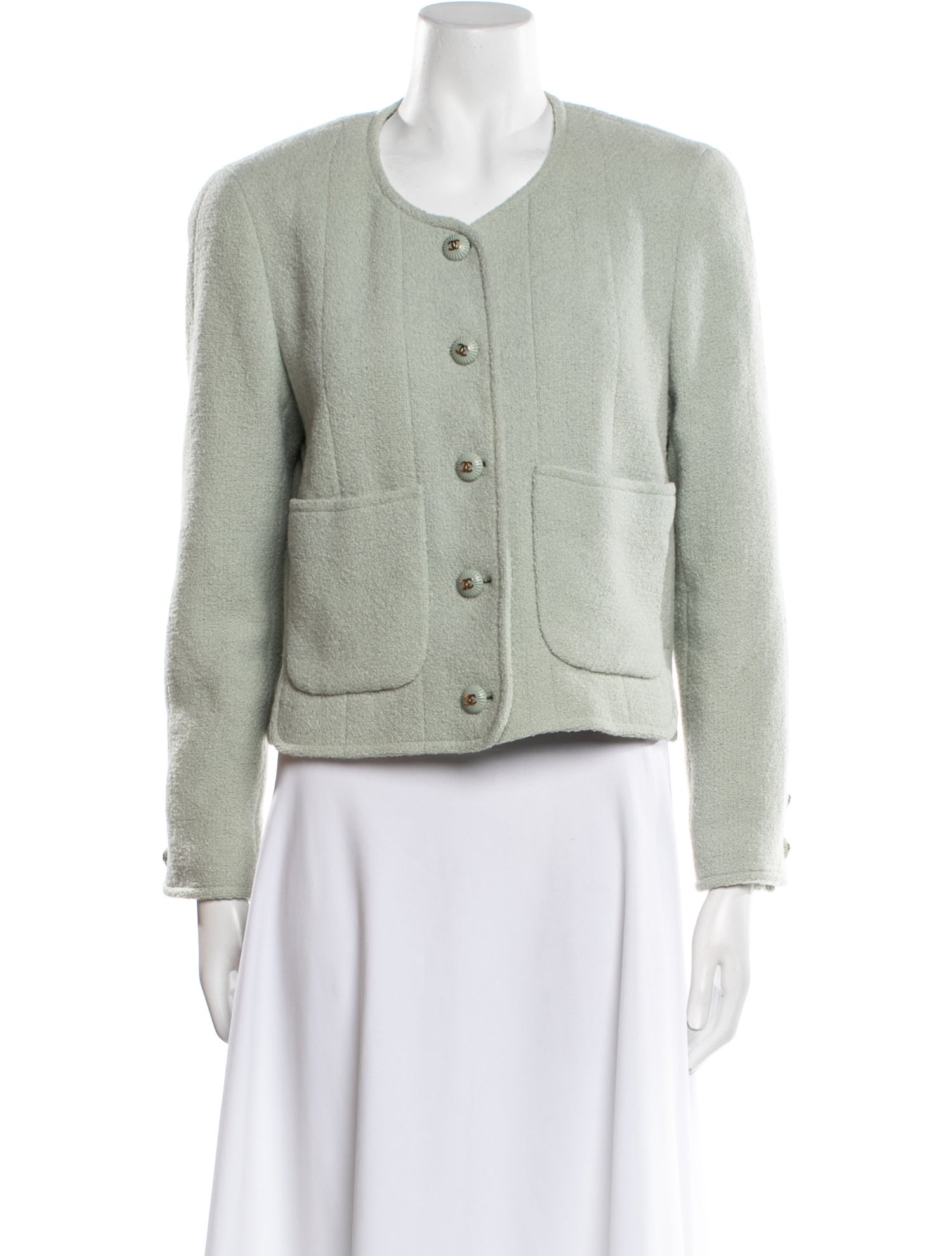 Chanel Vintage 1993 Jacket