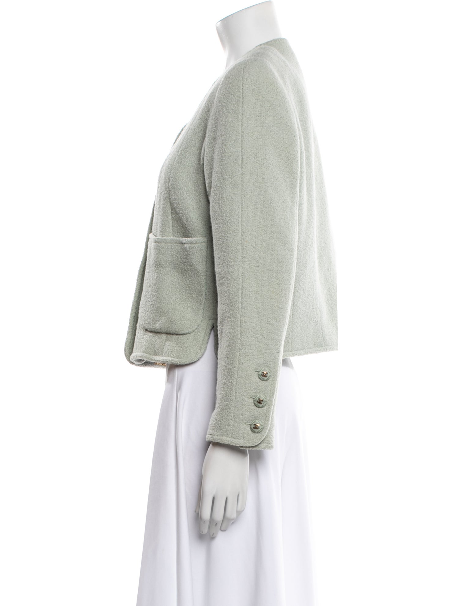 Chanel Vintage 1993 Jacket