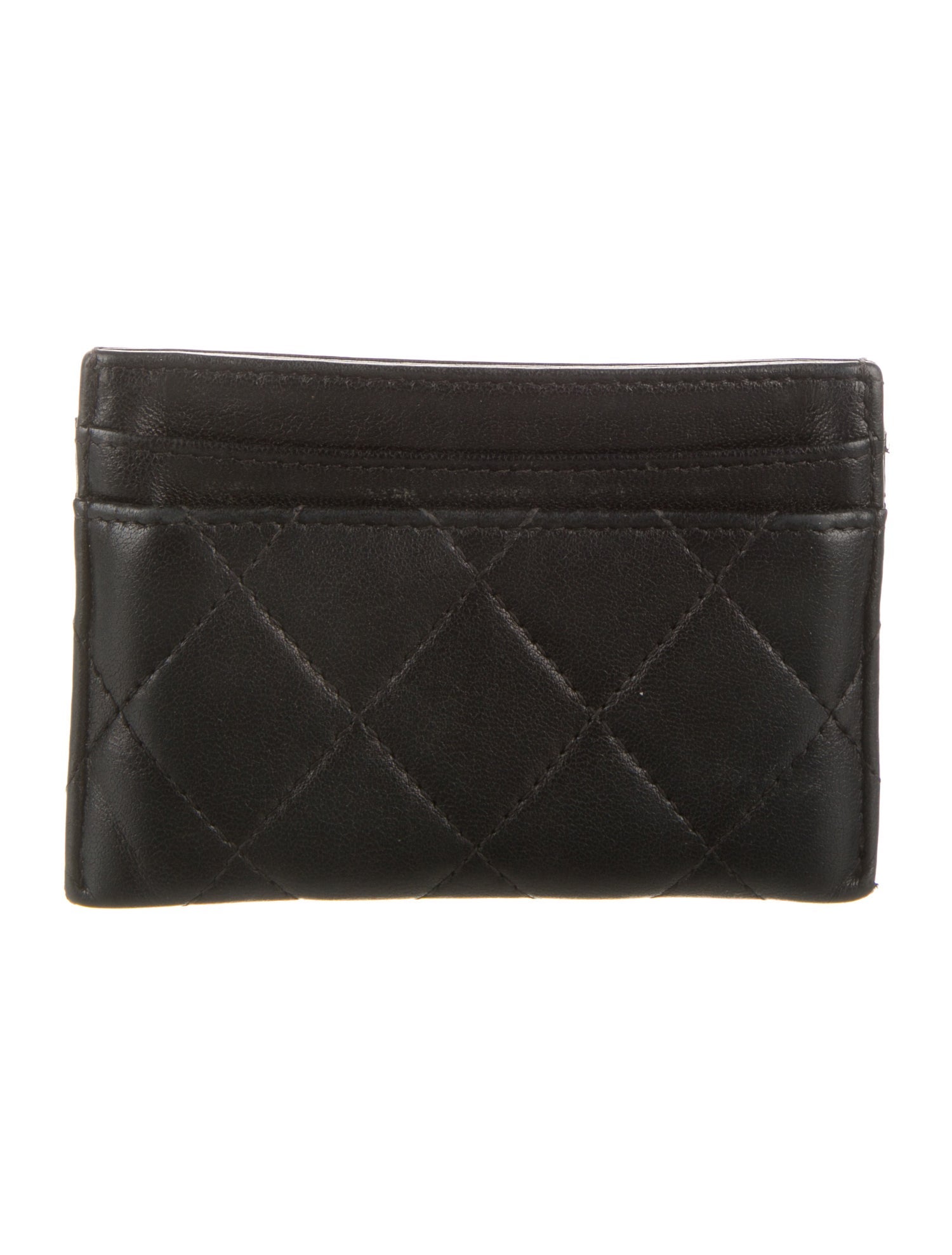 Chanel 2019-2020 19 Card Holder