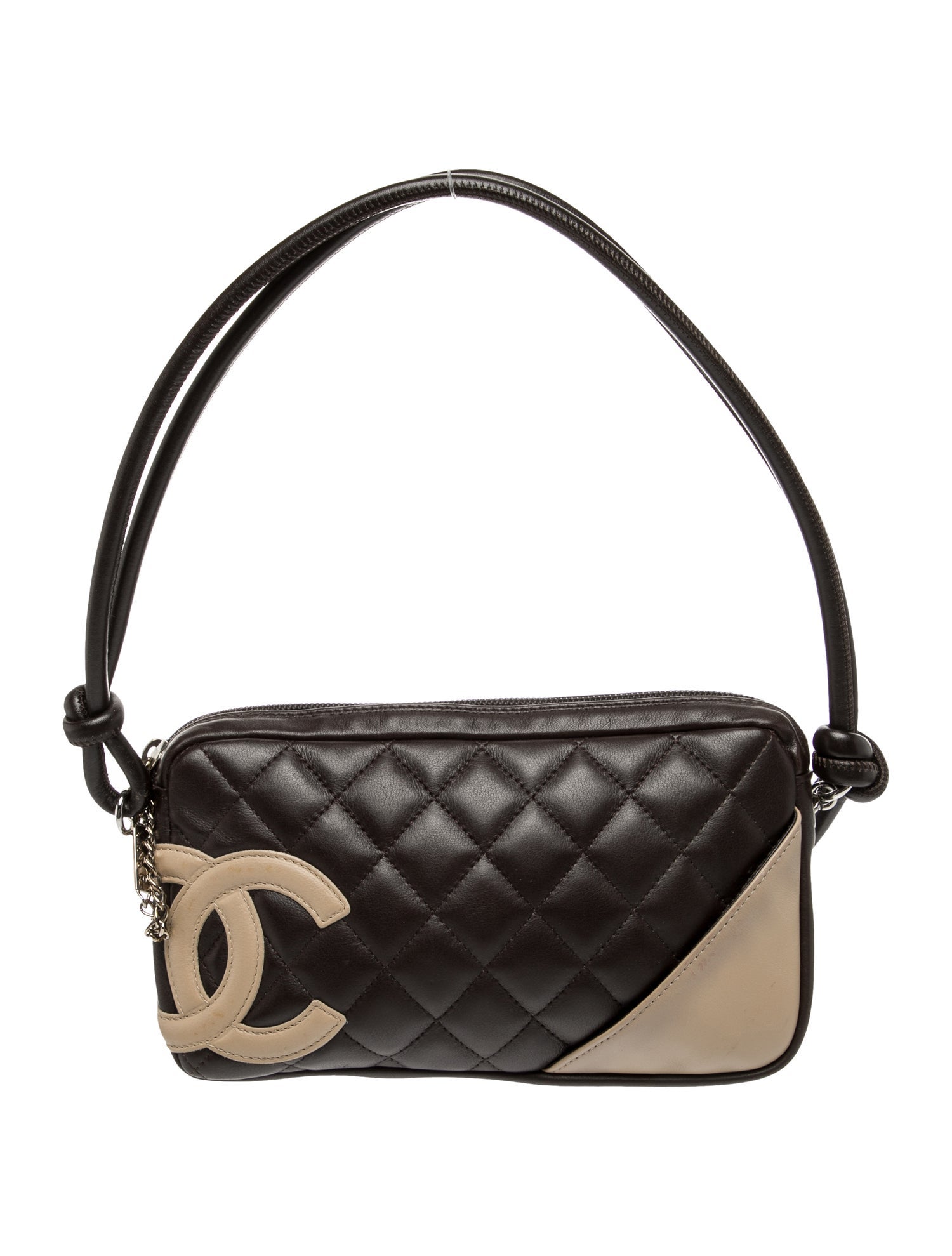 Chanel Ligne Cambon Pochette
