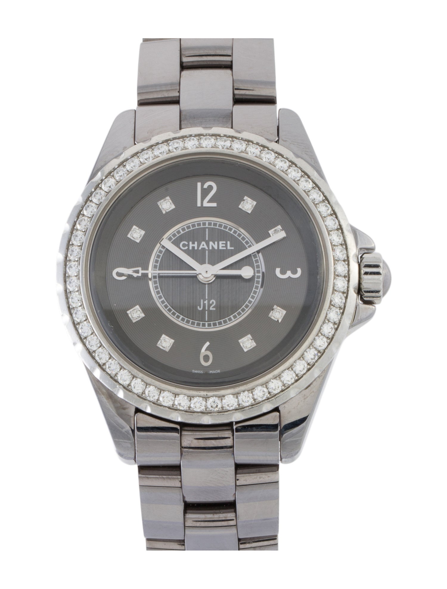 Chanel J12 Watch