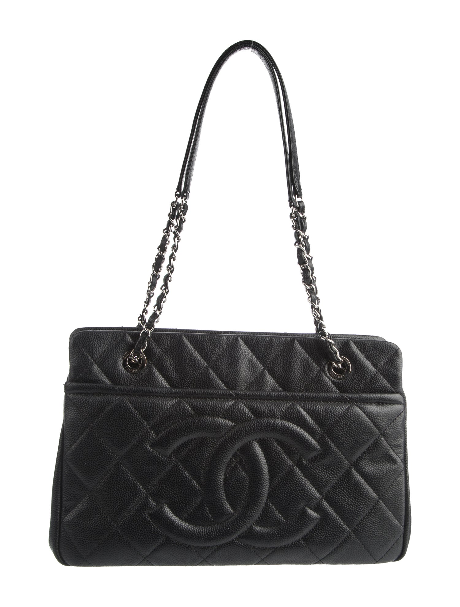 Chanel Timeless Soft Shopper Tote