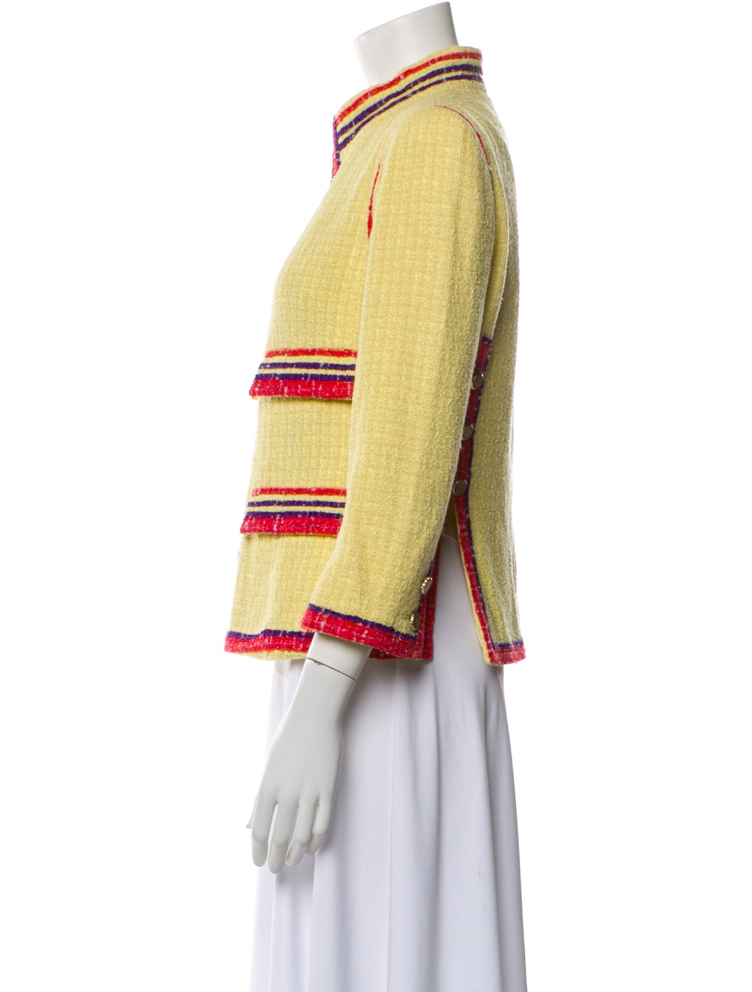 Chanel Vintage 2006 Evening Jacket