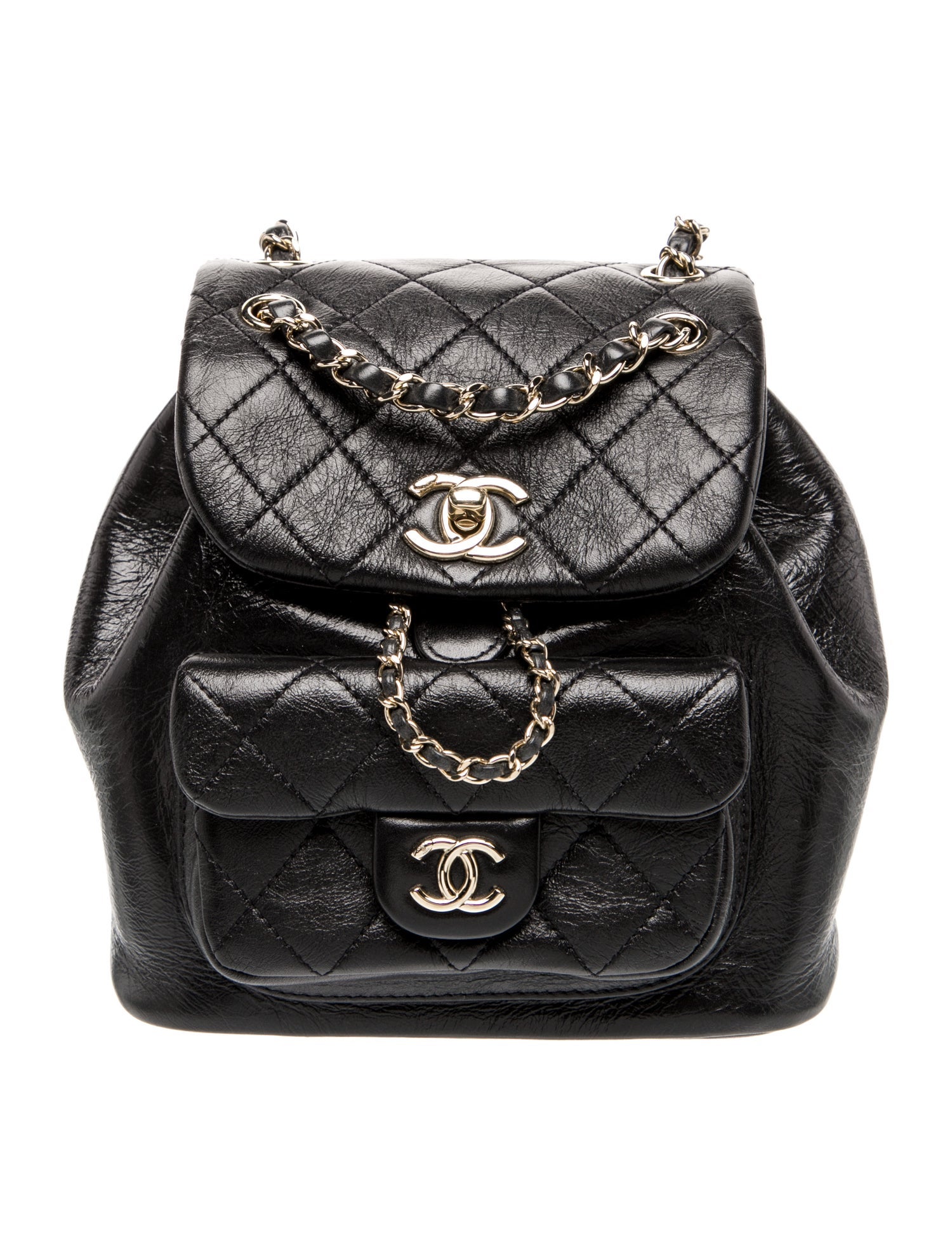 Chanel Small Duma Backpack