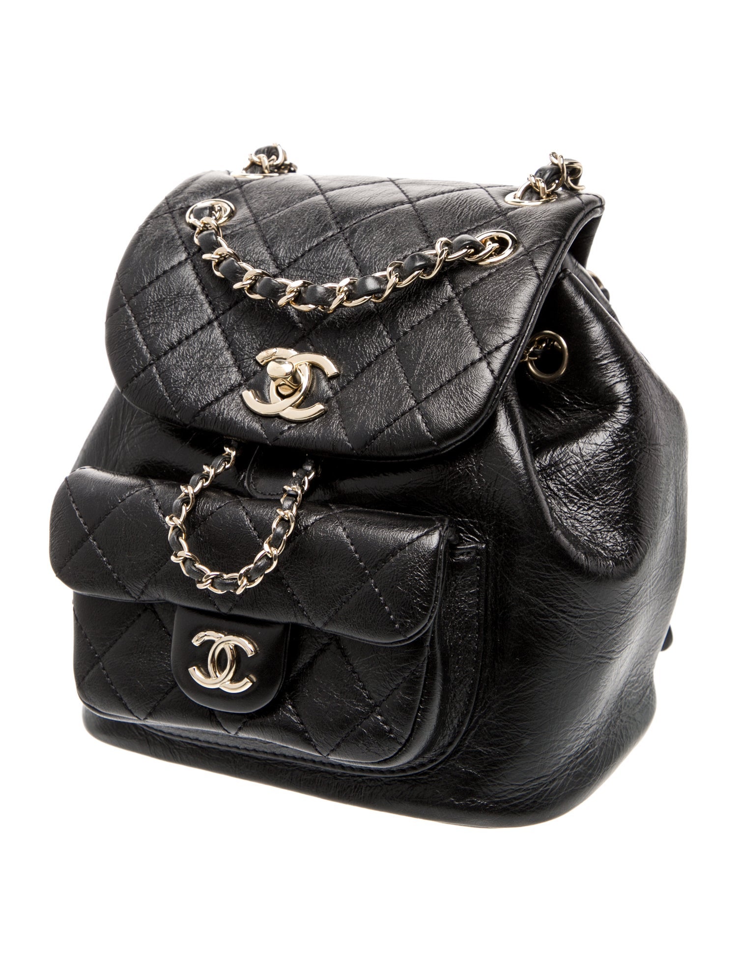 Chanel Small Duma Backpack
