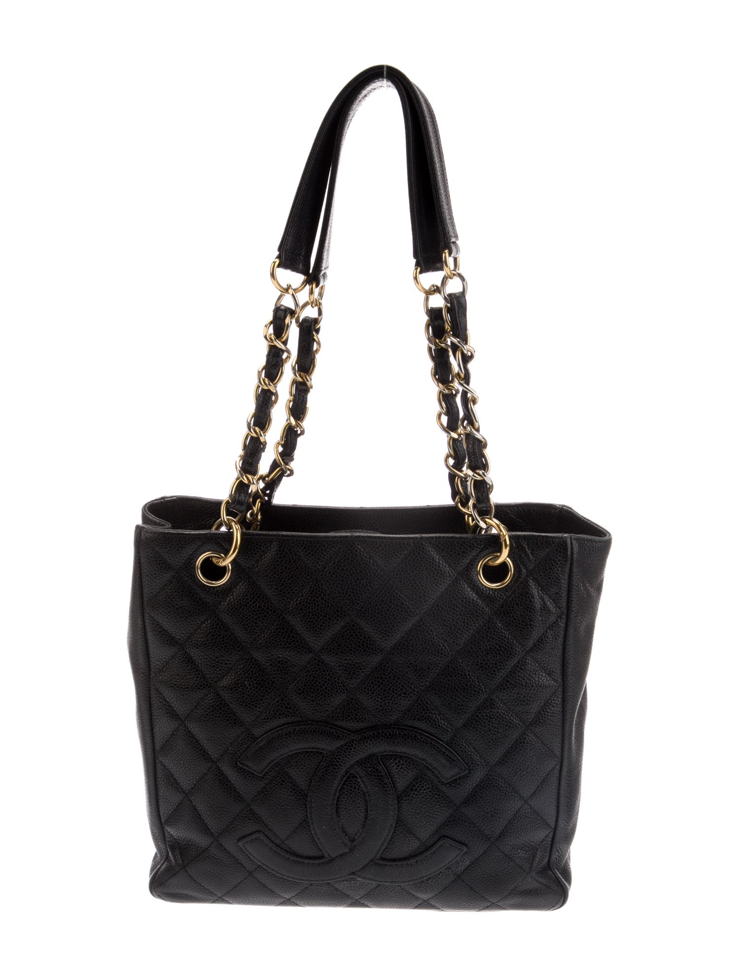 Chanel Timeless Petit Shopping Tote