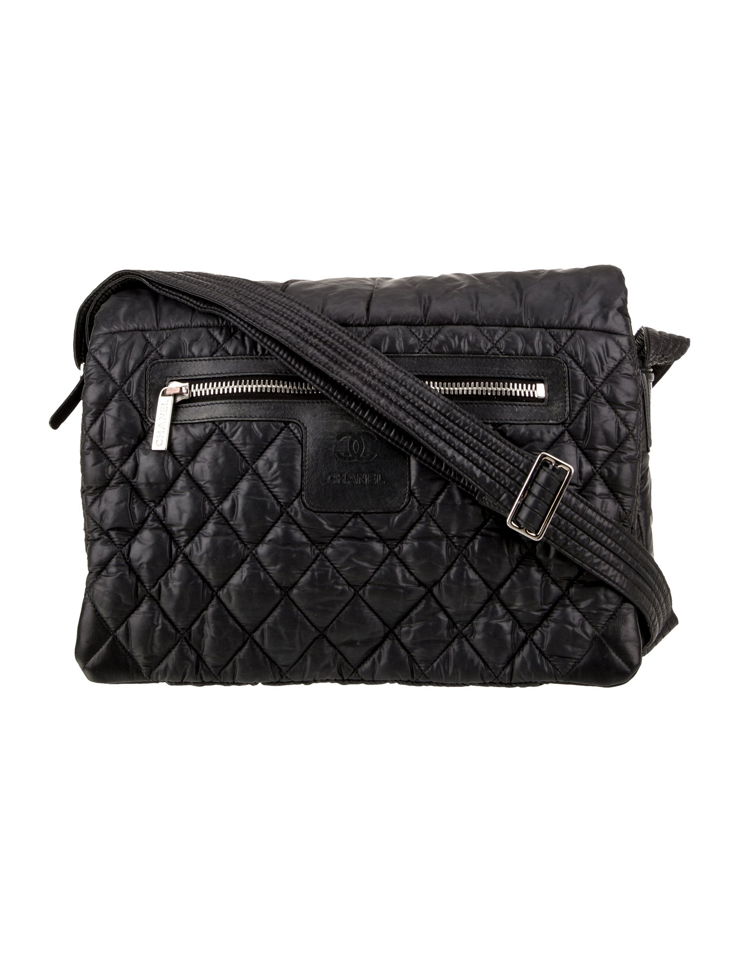 Chanel Coco Cocoon Messenger Bag