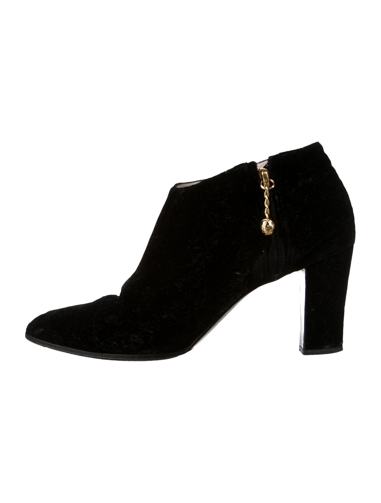 Chanel Vintage 1994 Boots