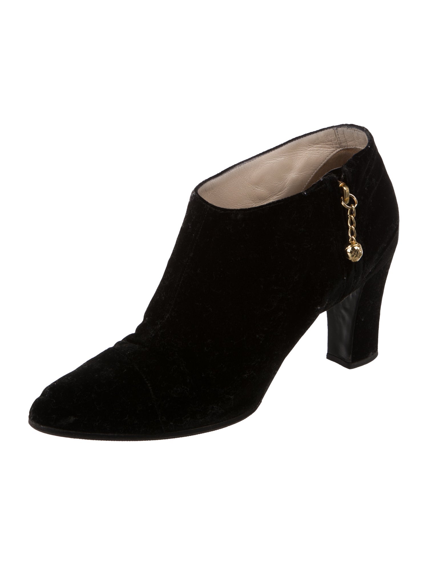 Chanel Vintage 1994 Boots