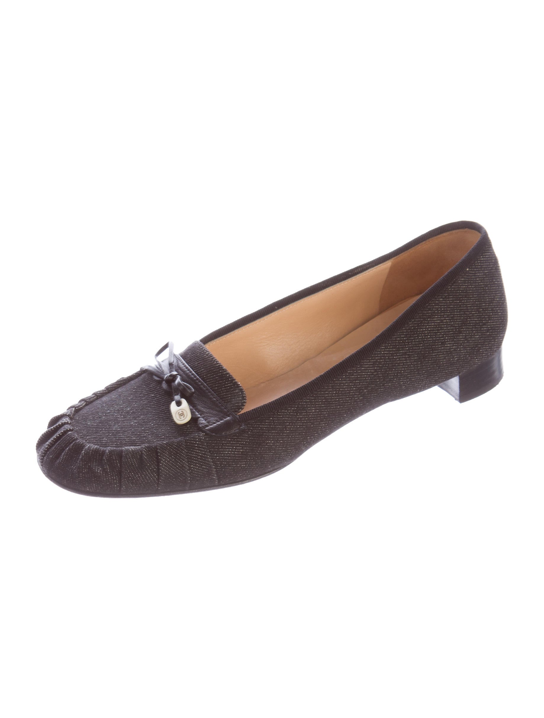 denim loafers chanel denim toe loafers shoes cha136502 the denim loafers chanel denim toe loafers shoes cha136502 the
