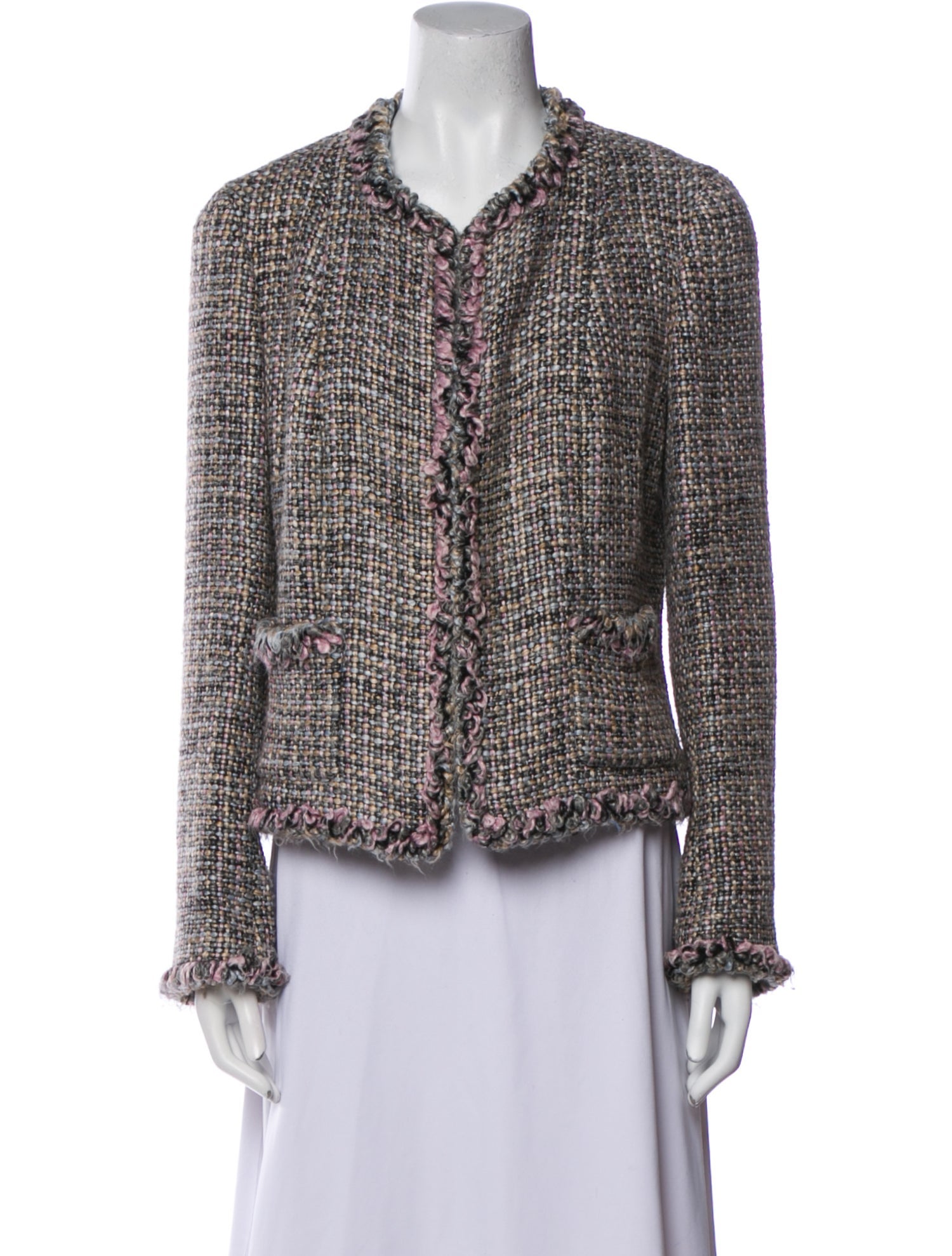 Chanel Vintage 2003 Evening Jacket