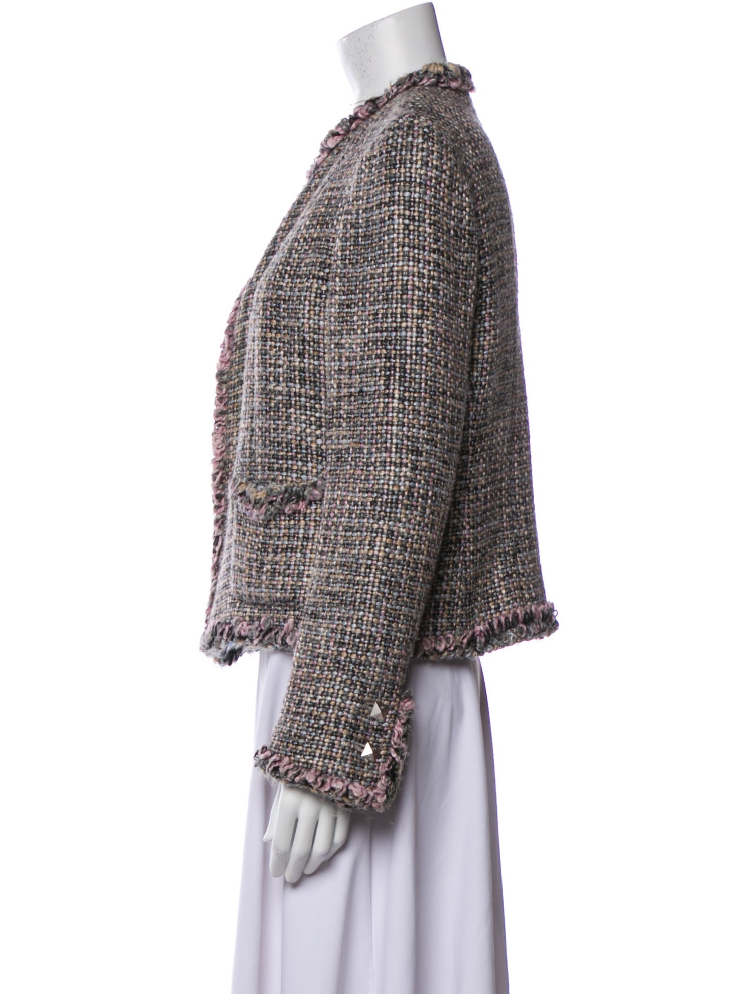 Chanel Vintage 2003 Evening Jacket