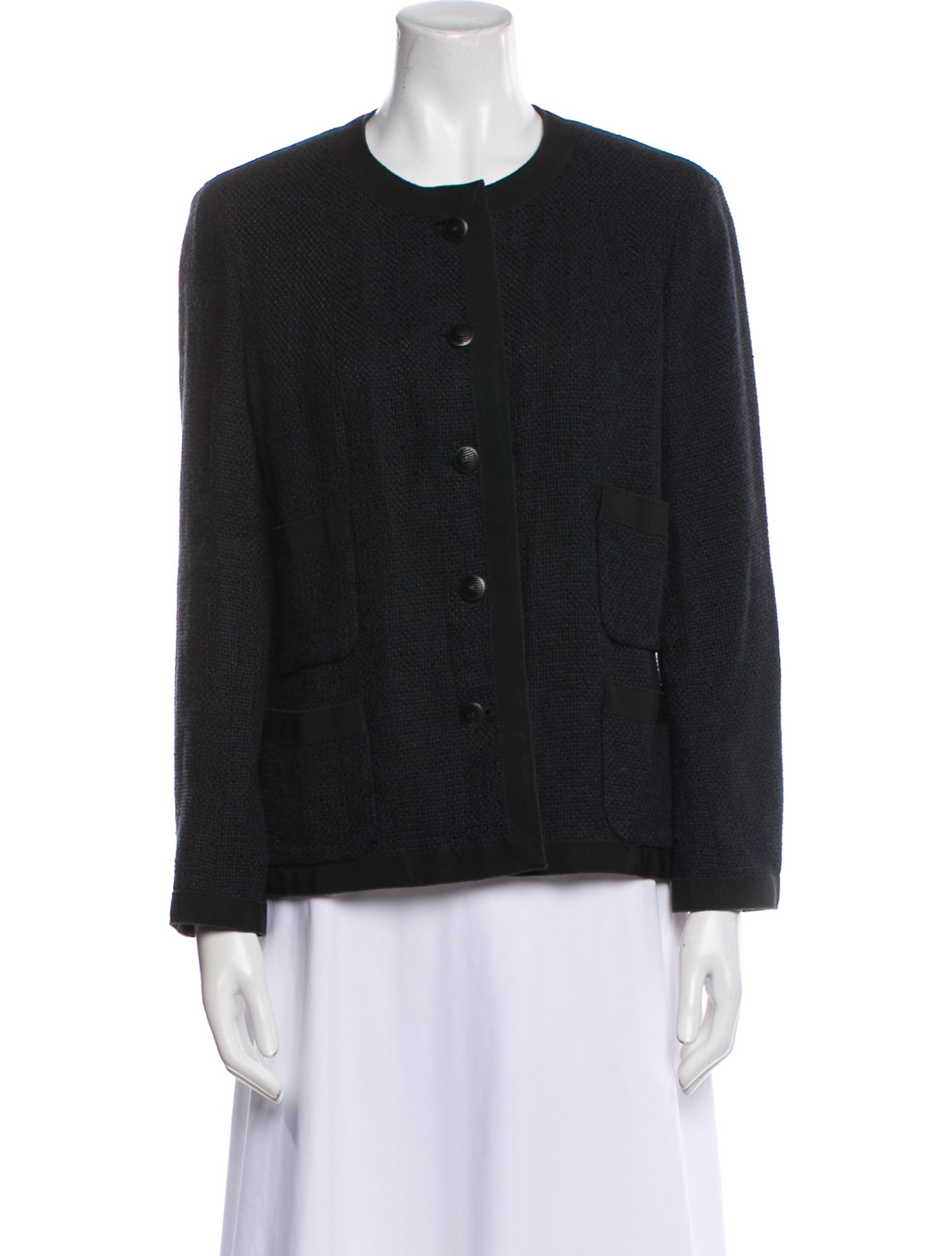 Chanel Vintage 2002 Jacket